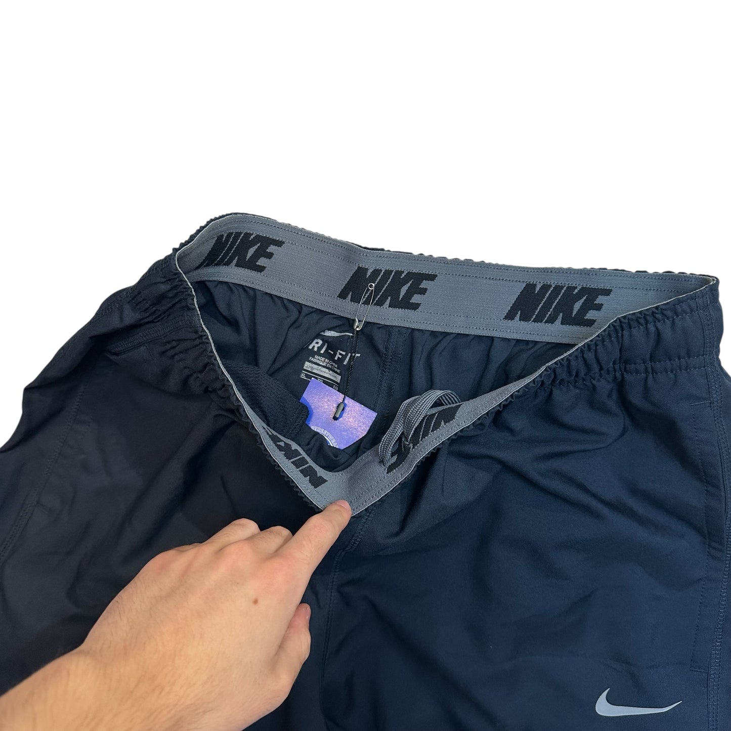 Nike Dark Blue WindPants