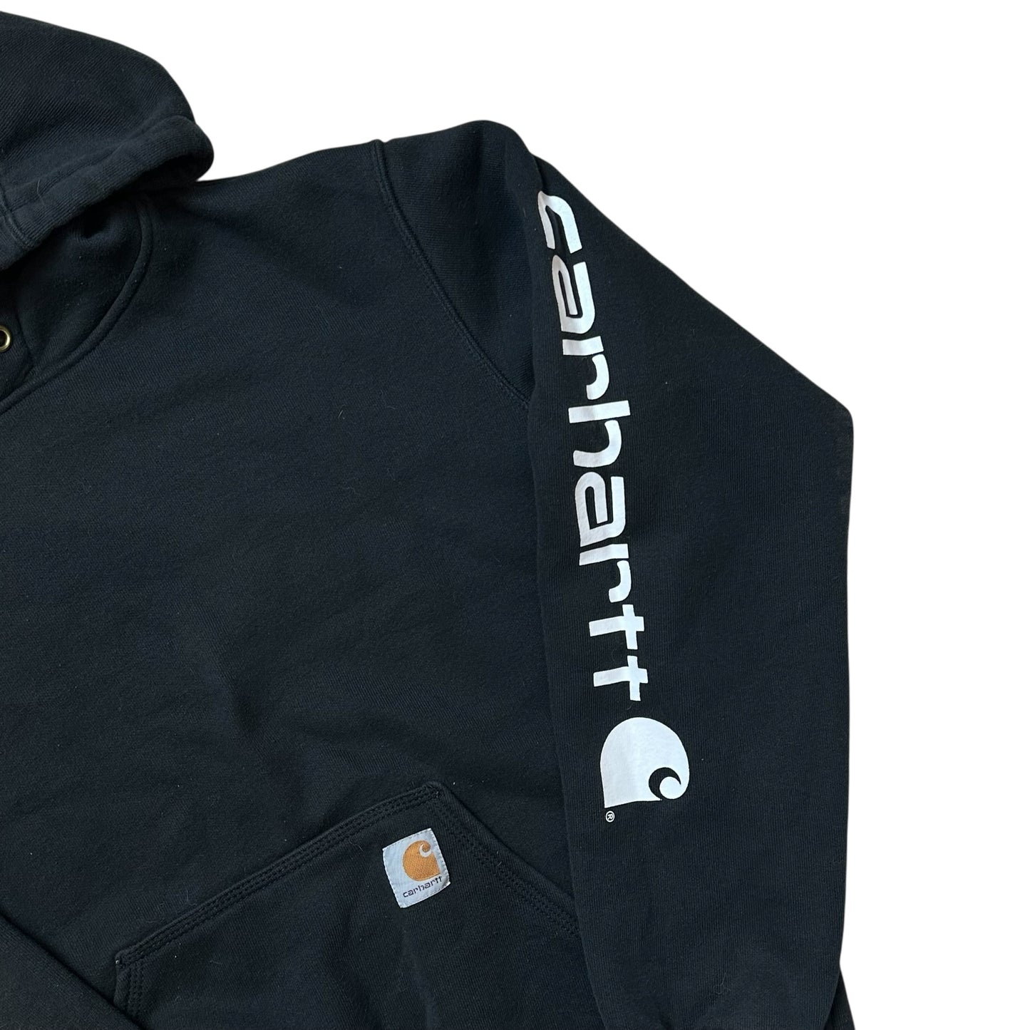 Carhartt Black Hoodie