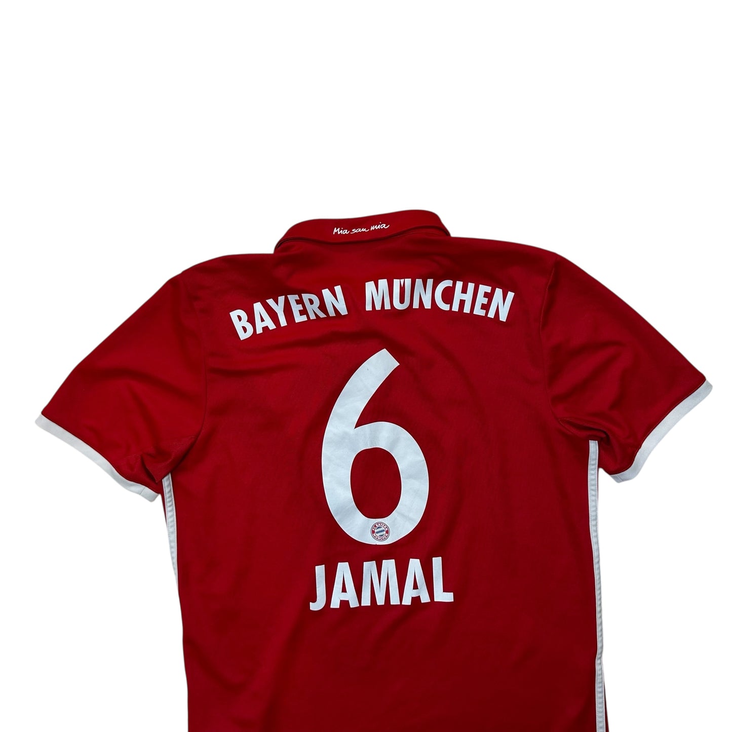 Adidas FC Bayern Munich 2016-17 Football Jersey Polo