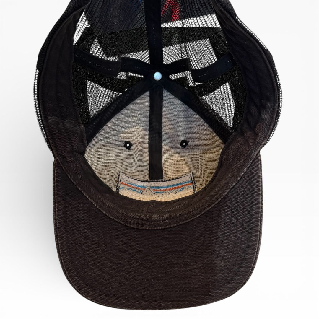 Vintage Patagonia Trucker Cap