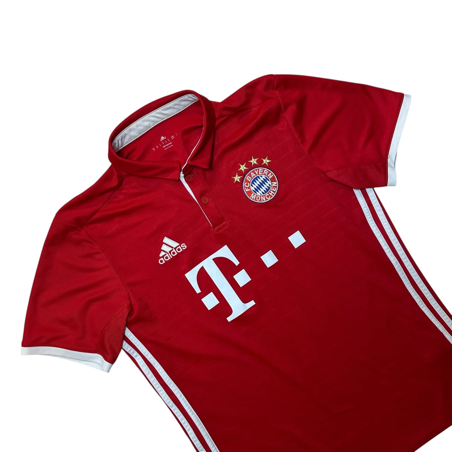 Adidas FC Bayern Munich 2016-17 Football Jersey Polo