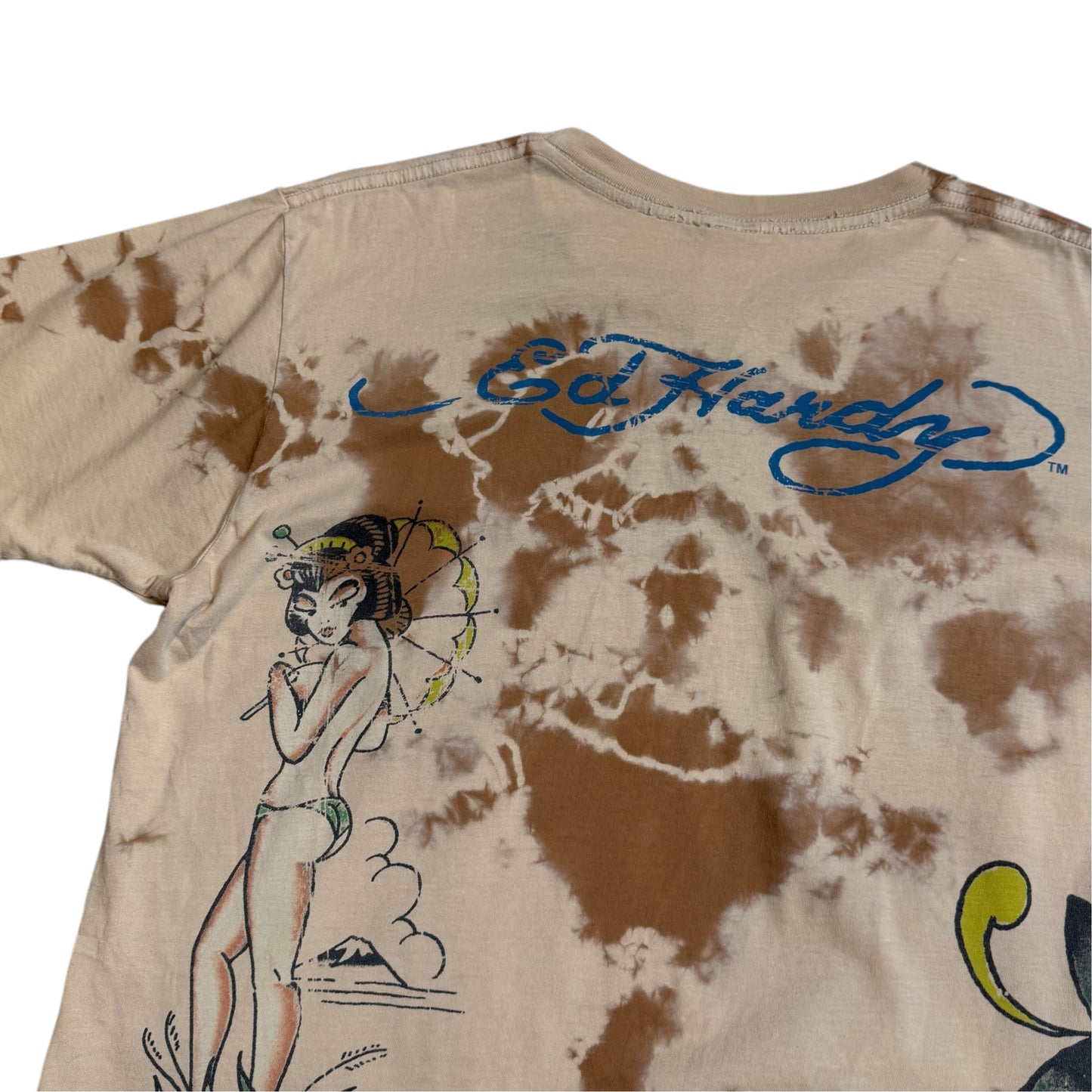 Ed Hardy by Christian Audigier Graphic T-Shirt