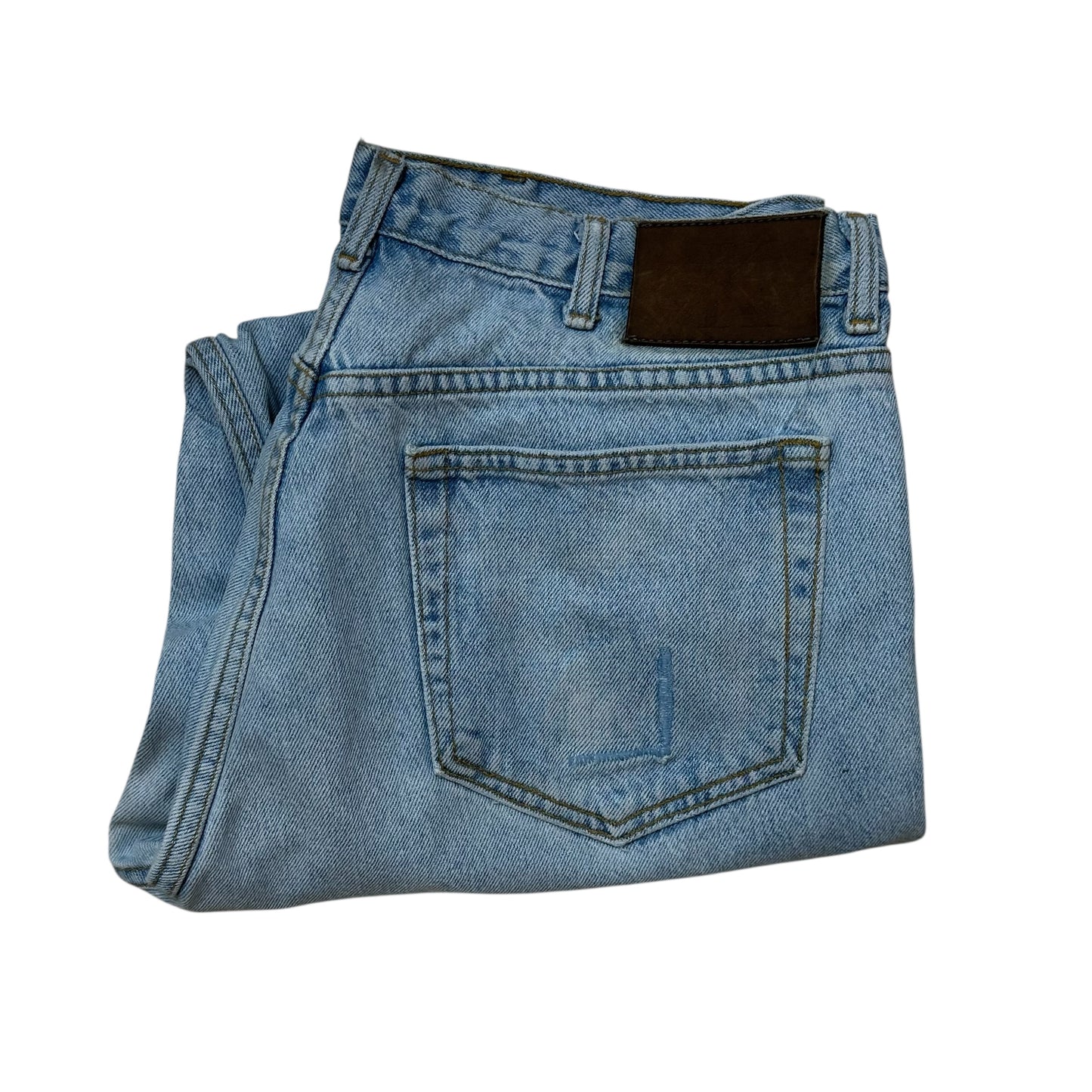 Calvin Klein Vintage Light Blue Jeans