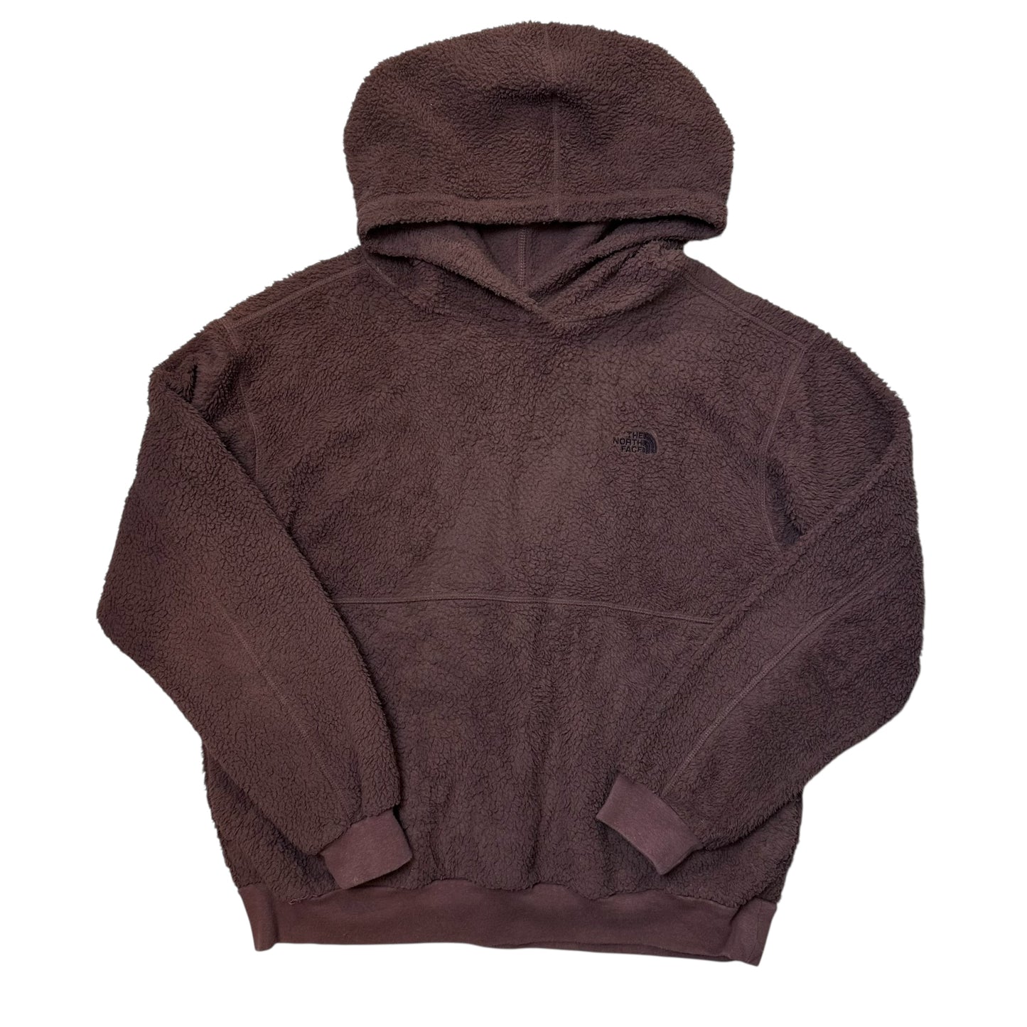 The North Face Brown Hoodie
