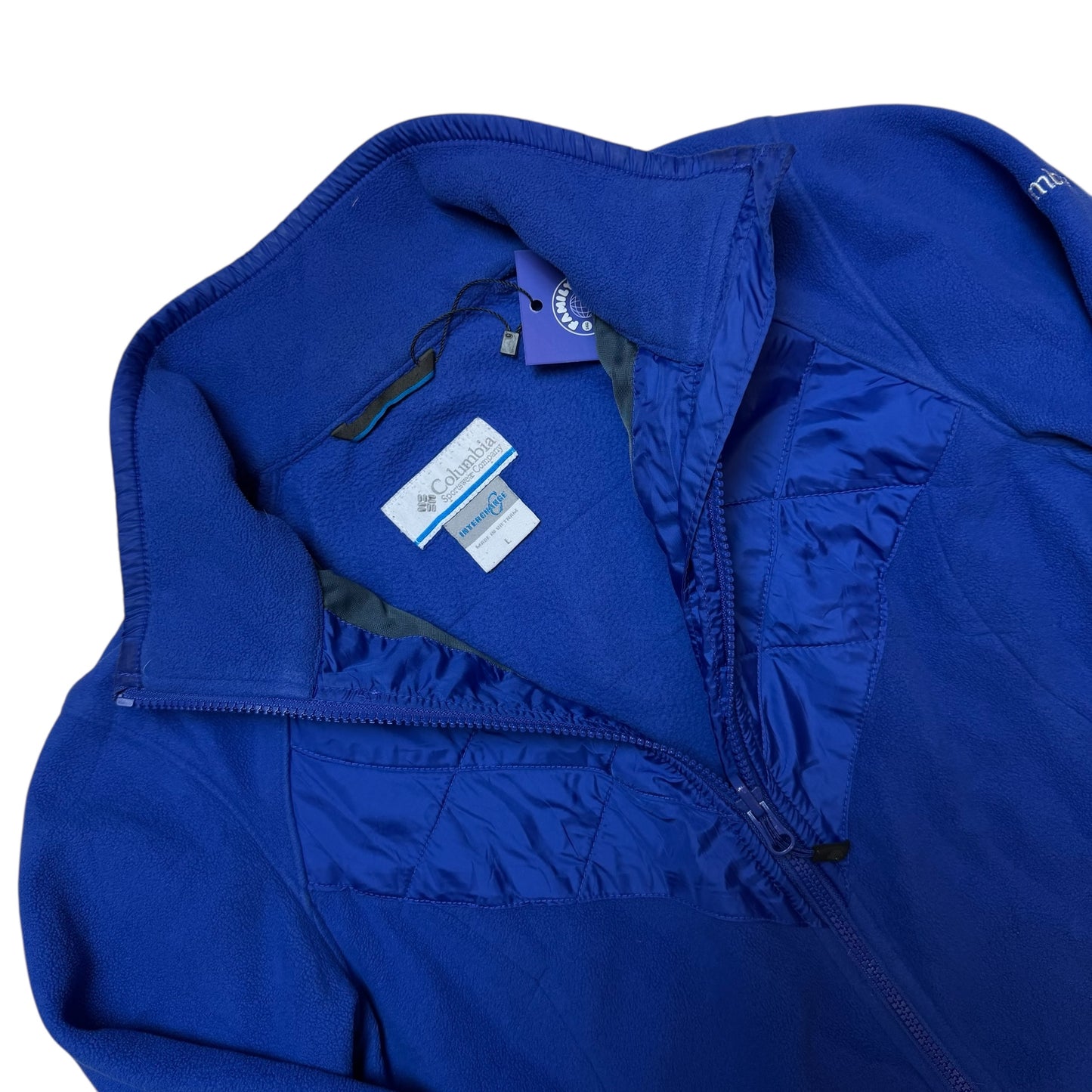 Columbia InterCharge Fleece