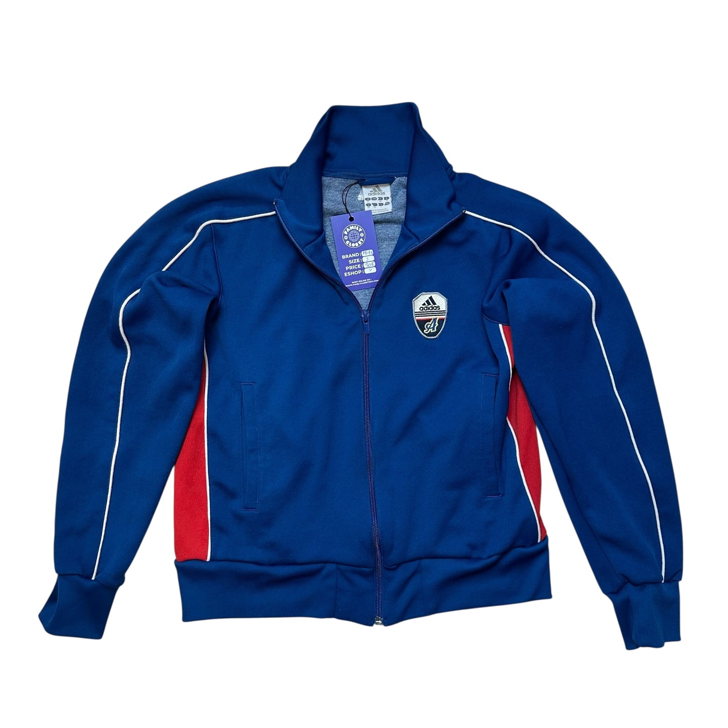 Adidas Vintage Track Jacket