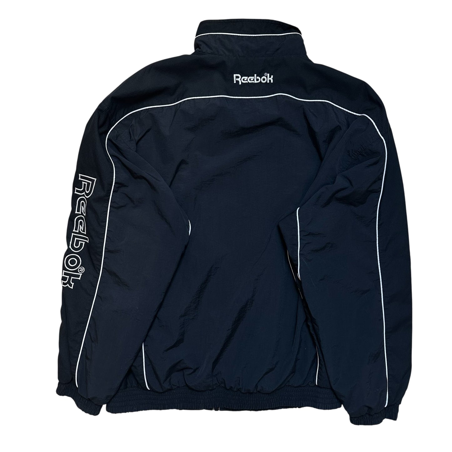 Vintage Reebok Windbreaker Jacket