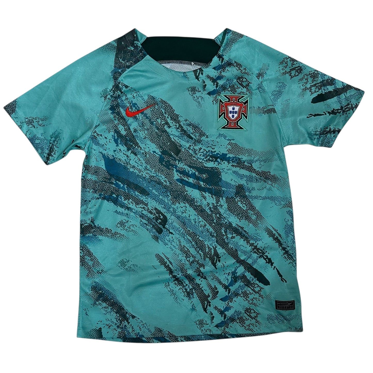 Nike Portugal Football Jersey