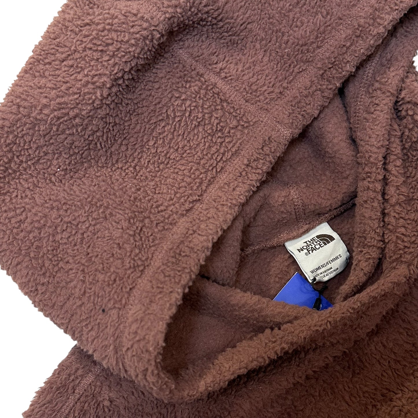 The North Face Brown Hoodie