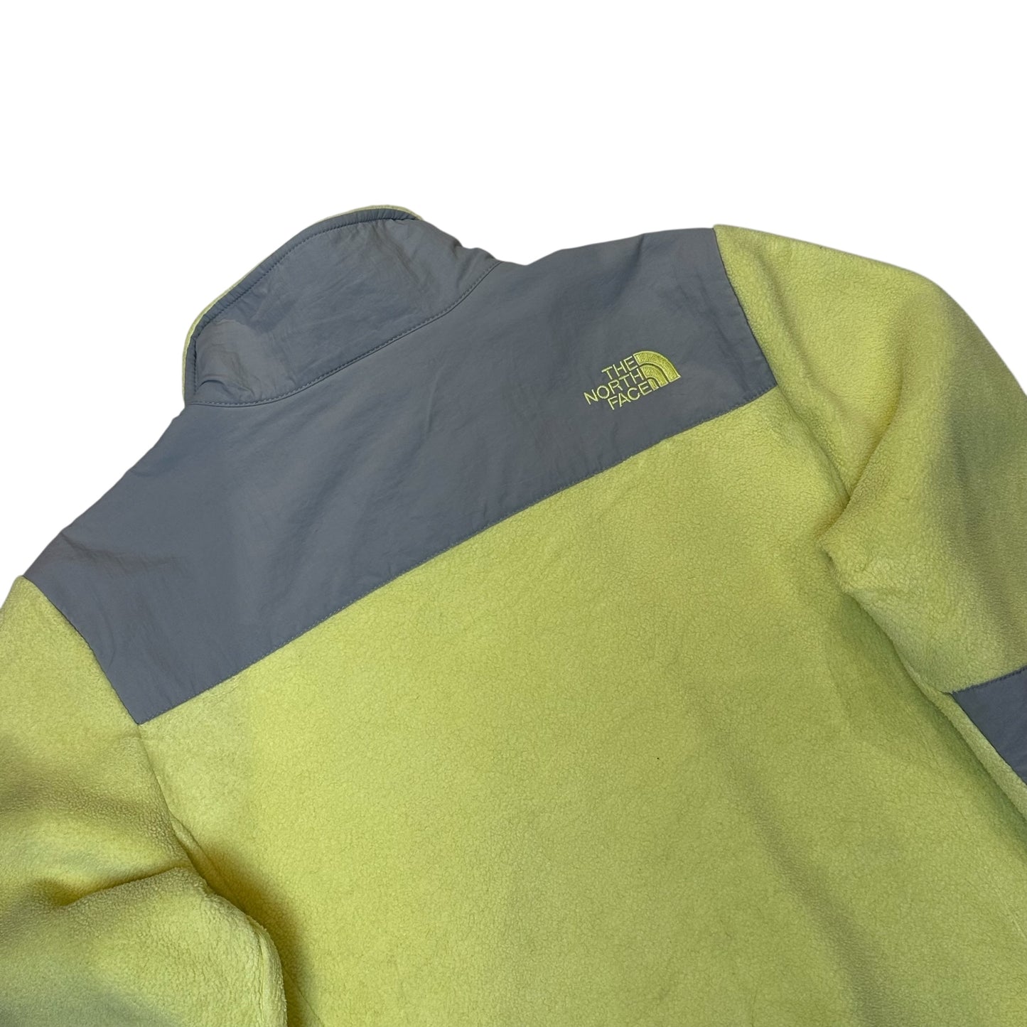 The North Face Yellow Denali Fleece