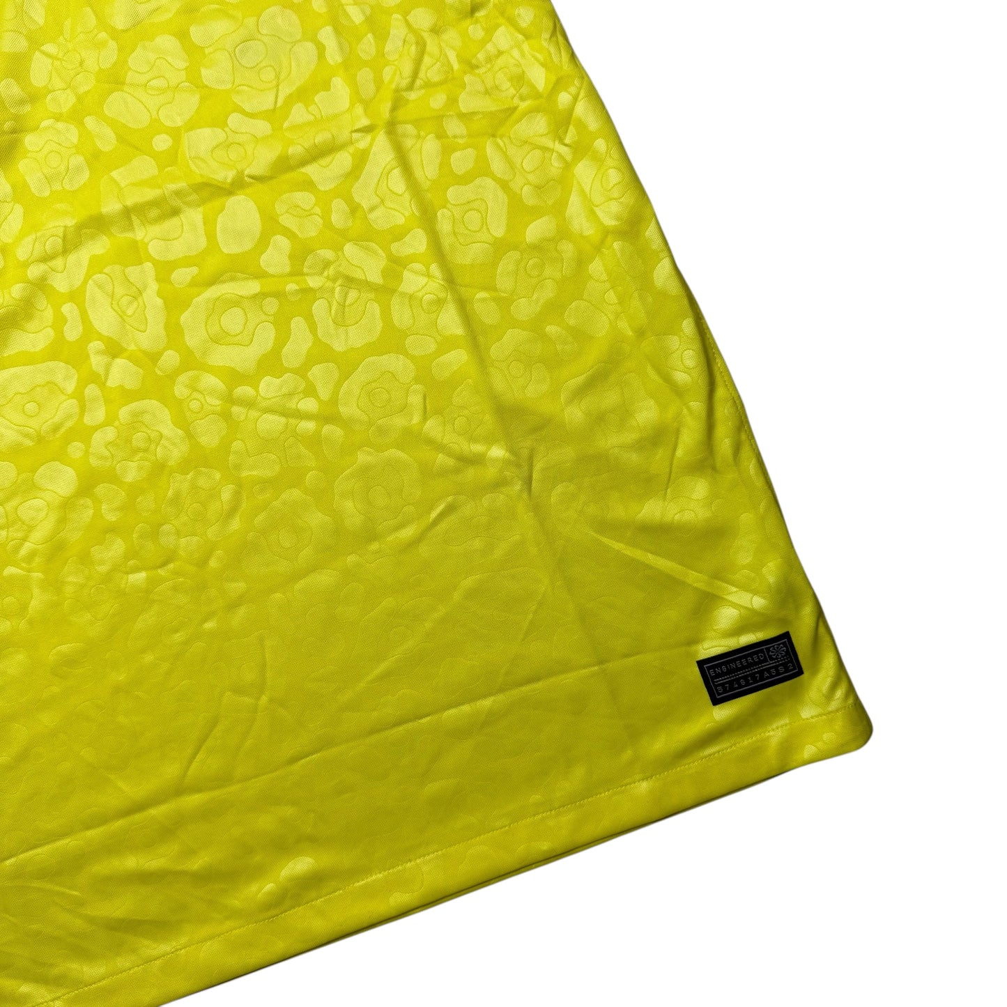 Nike Brazil 2022/23 Football Jersey