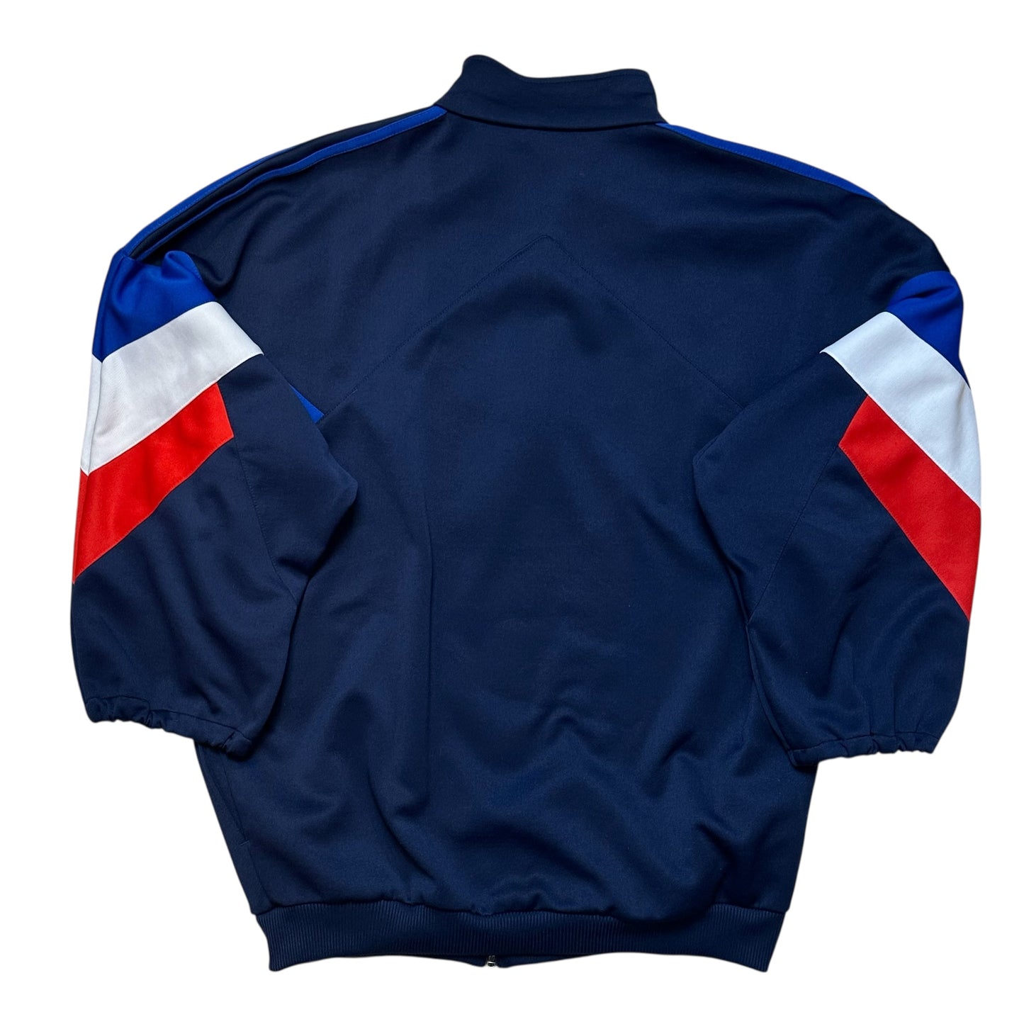 Adidas 80s Vintage Bat-Sleeved Track Jacket