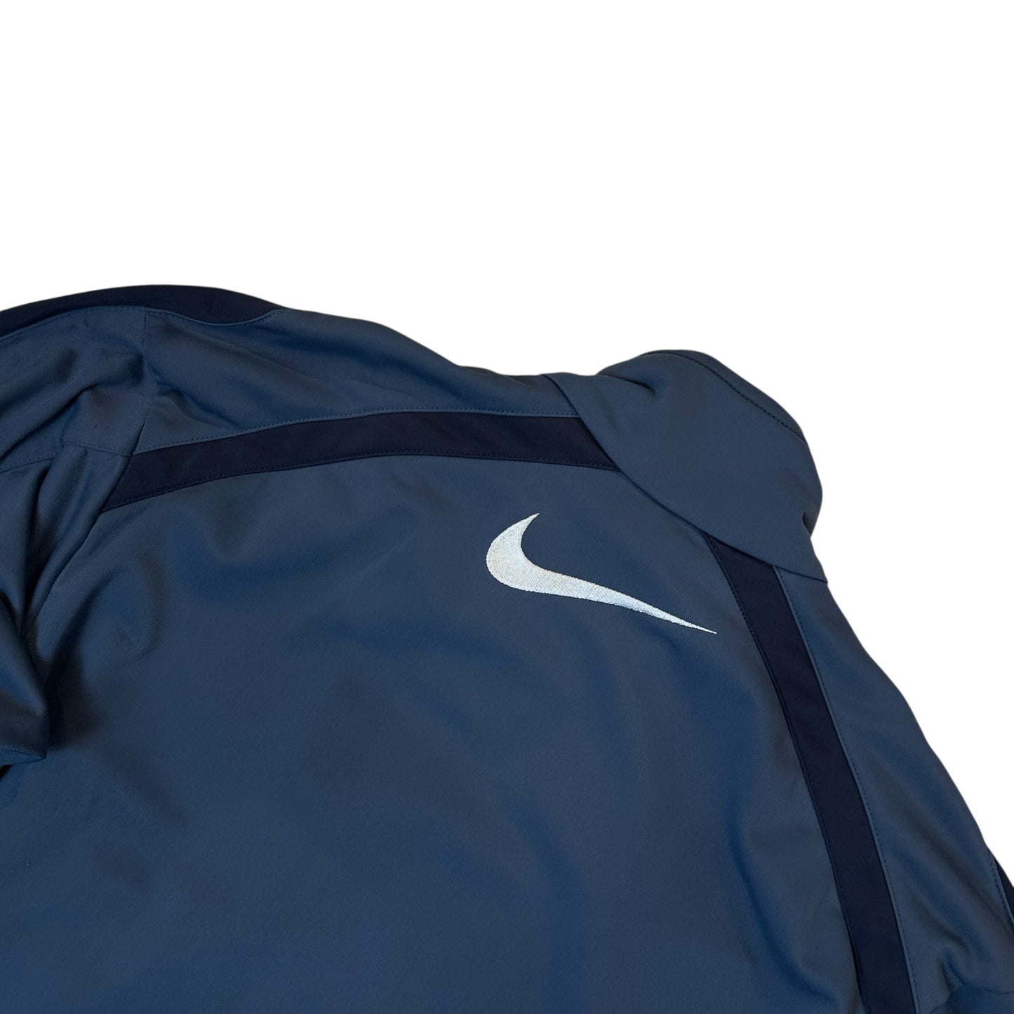 Vintage Nike Swoosh Track Jacket