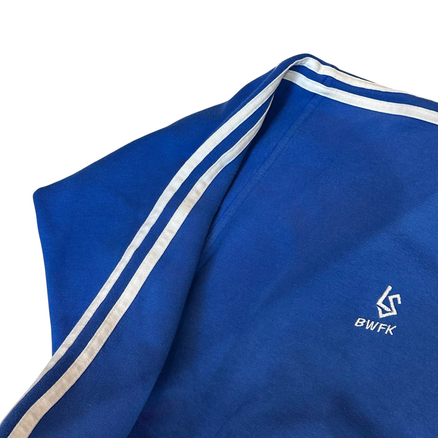 Adidas Vintage Blue Crewneck