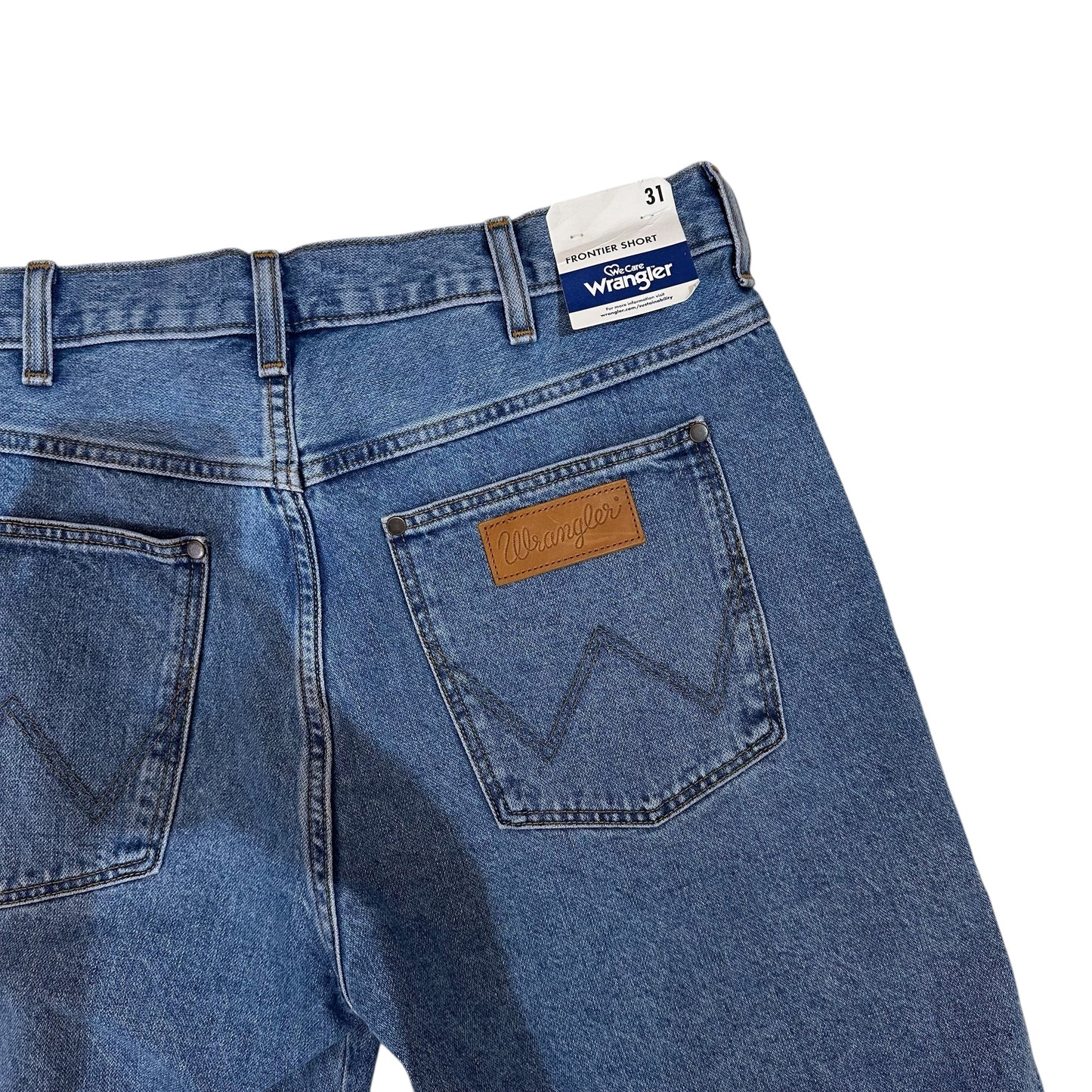 Wrangler Dead Stock Jean Shorts
