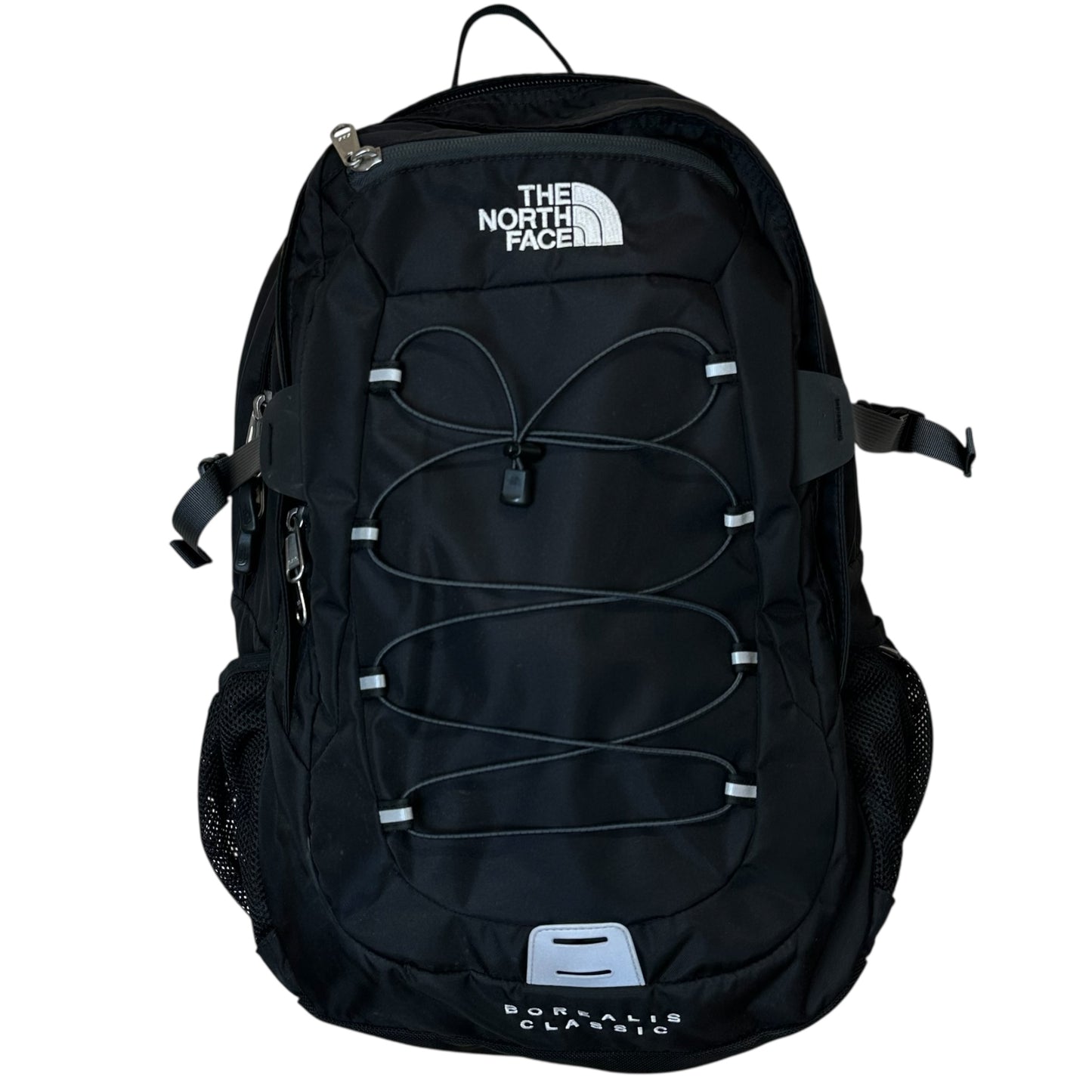 The North Face Backpack Borealis Classic Black Colorway ( Bag )
