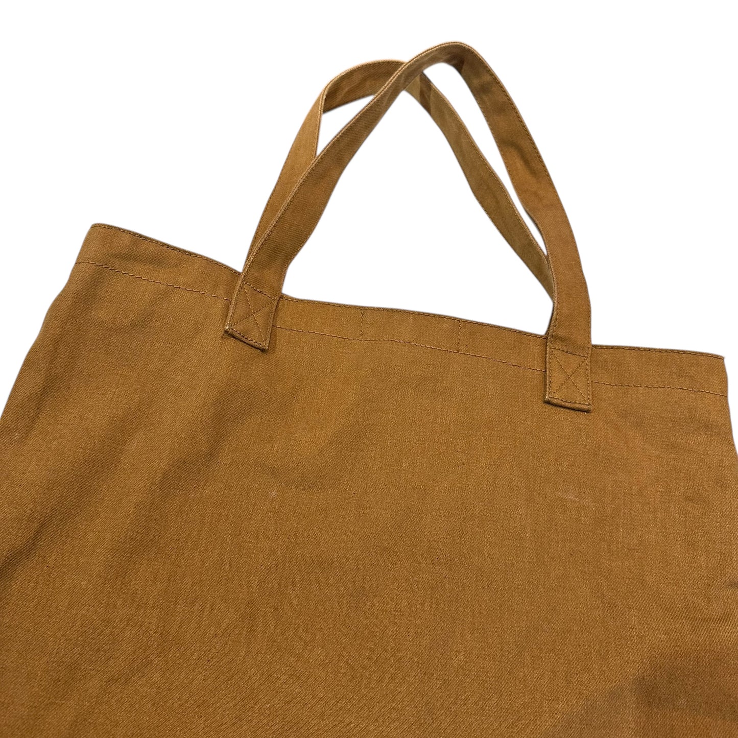 Carhartt Brown Tote Bag