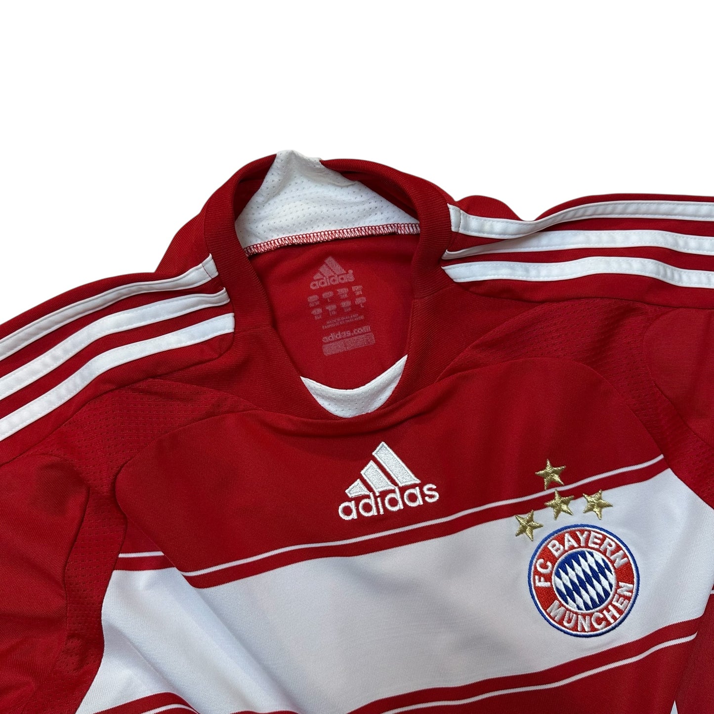 Adidas Bayern Munich 2007-08 Football Jersey