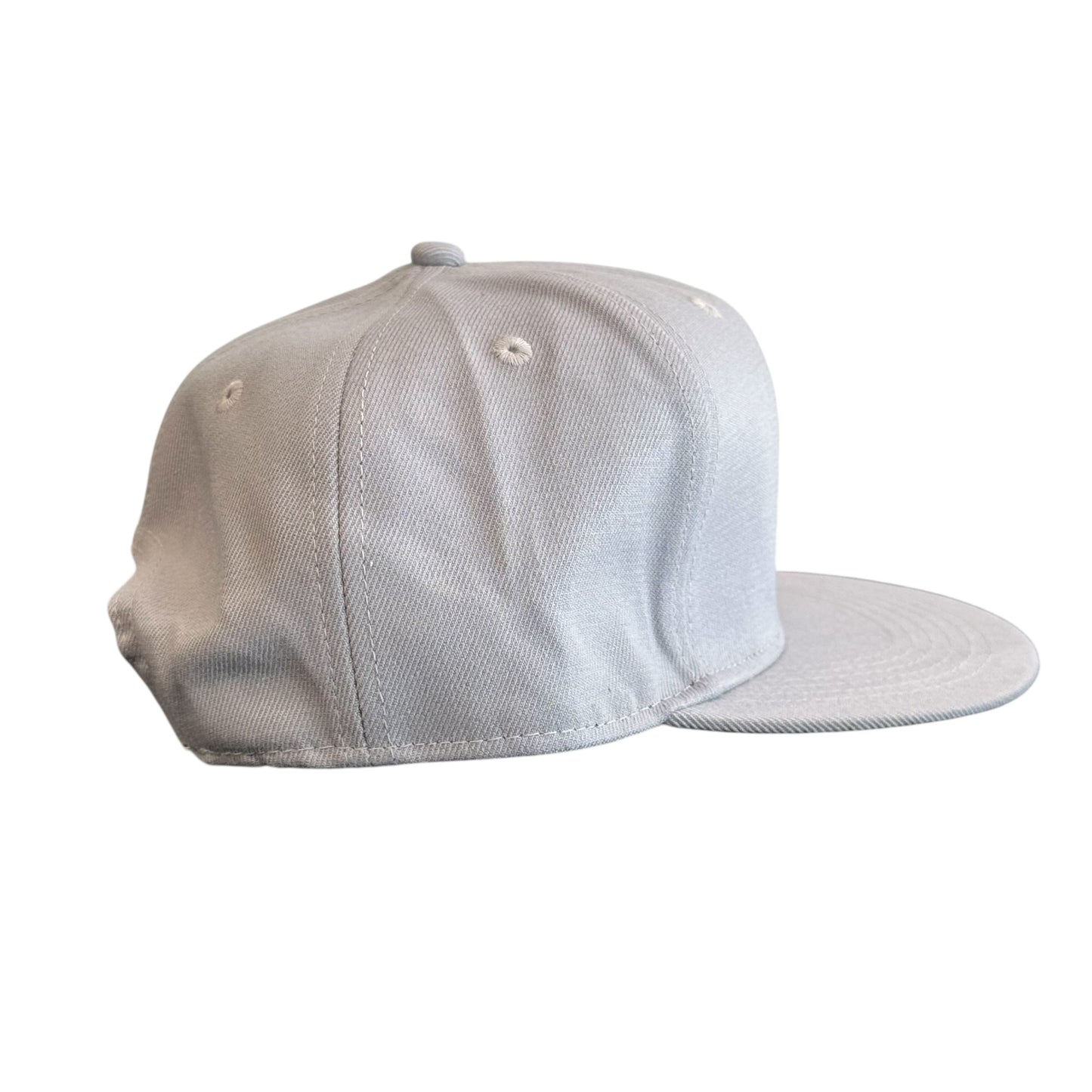 New York Yankees New Era Grey SnapBack Cap