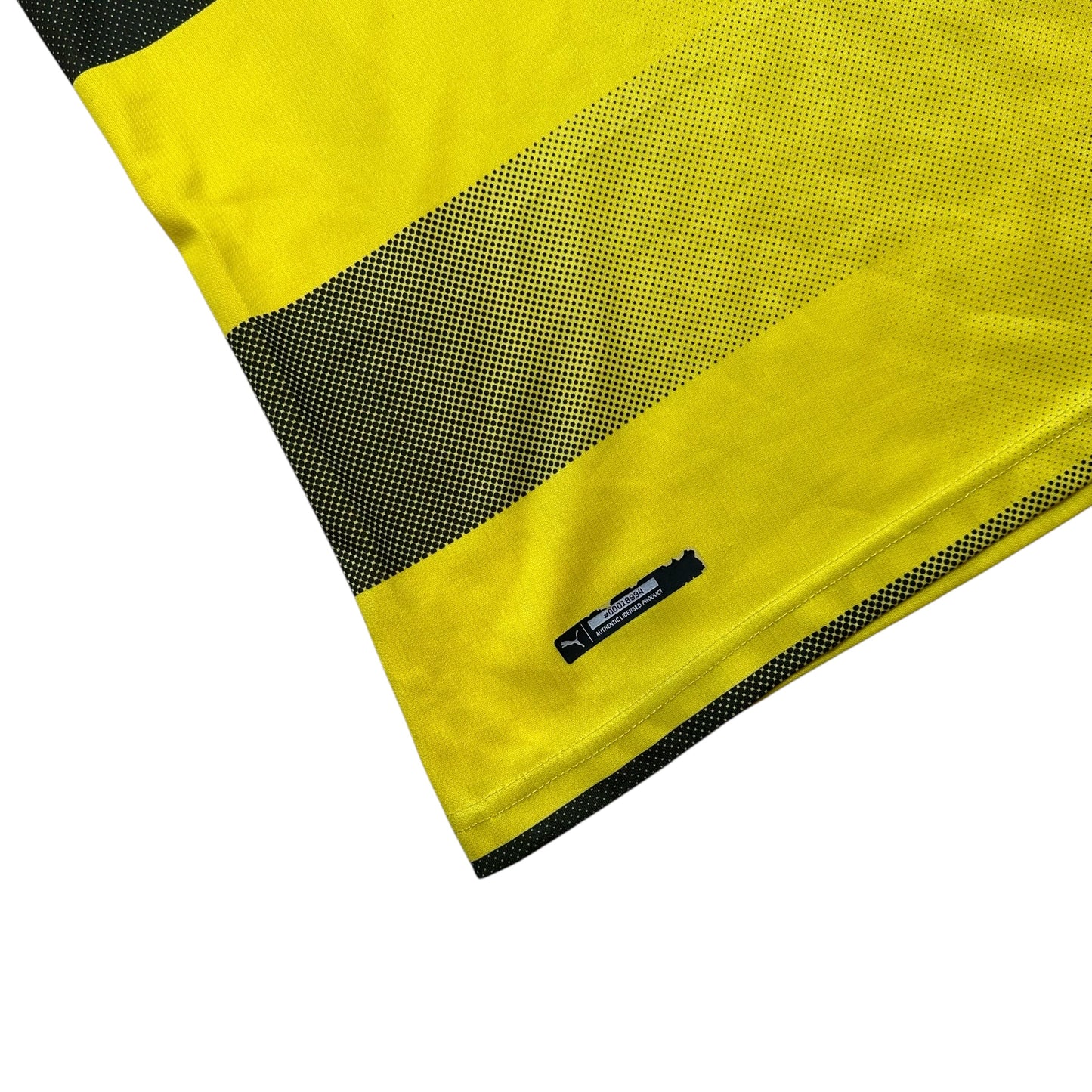 Puma Borussia Dortmund 2017/2018 Football Jersey