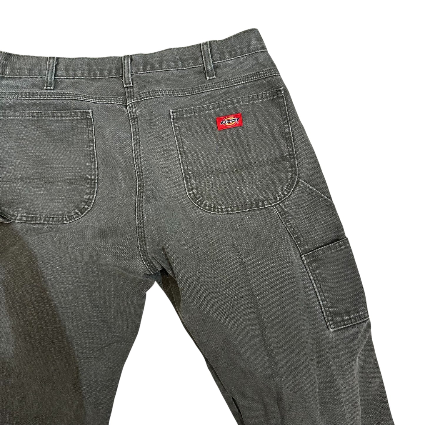 Dickies Carpenter Dark Green Jeans