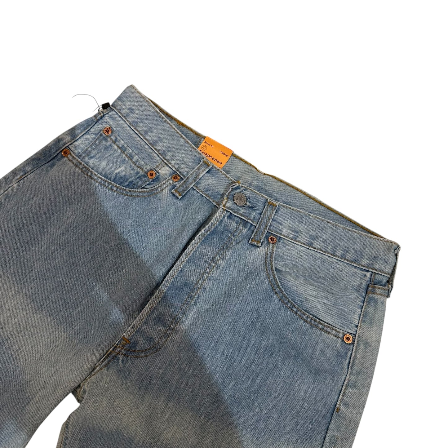 Dead Stock Levi’s 501 Classic Jeans
