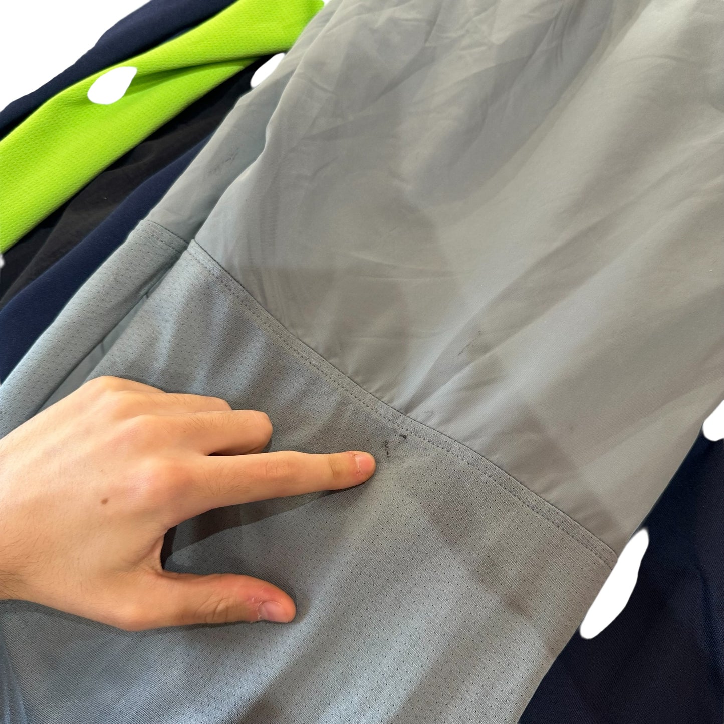 Vintage Adidas WindPants with Zippers