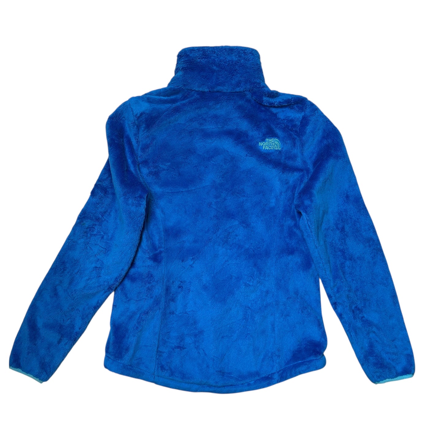 The North Face Blue Fur Fleece