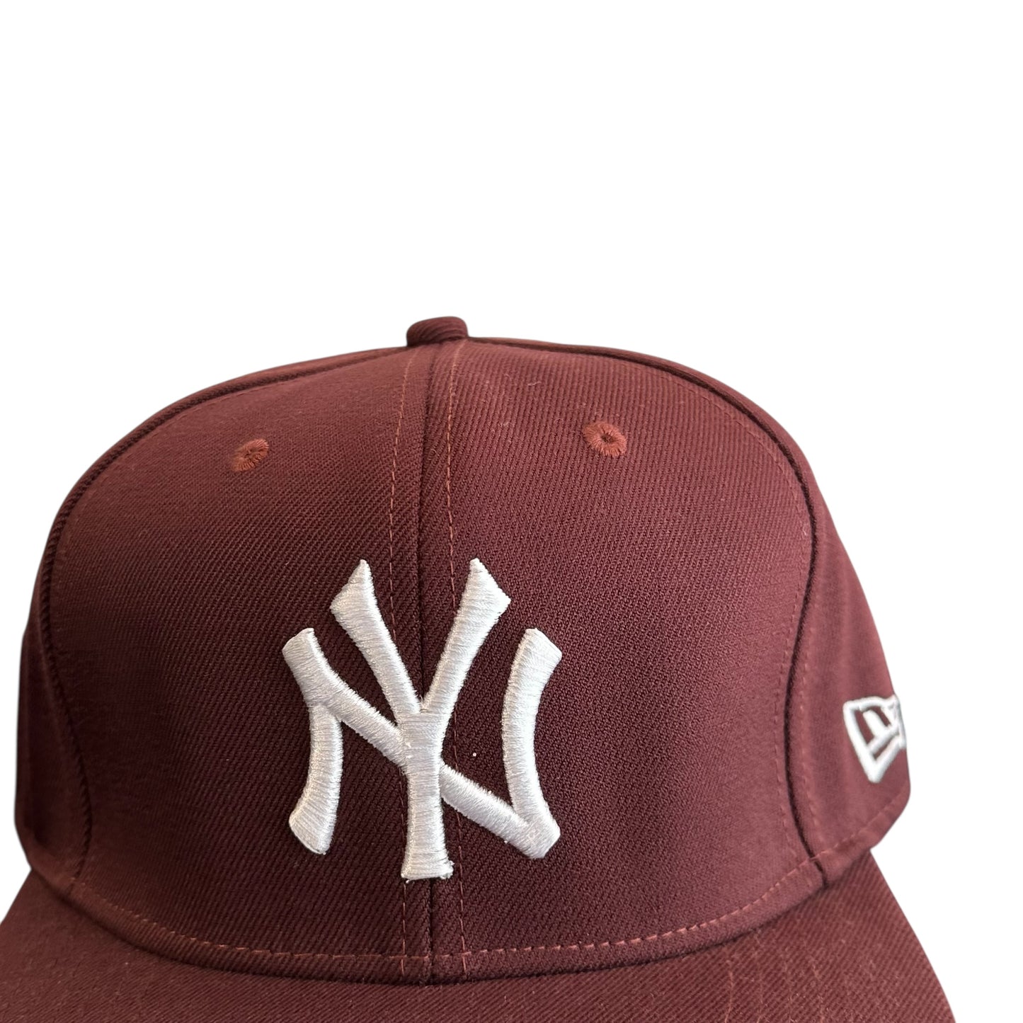 New York Yankees New Era Brown SnapBack Cap