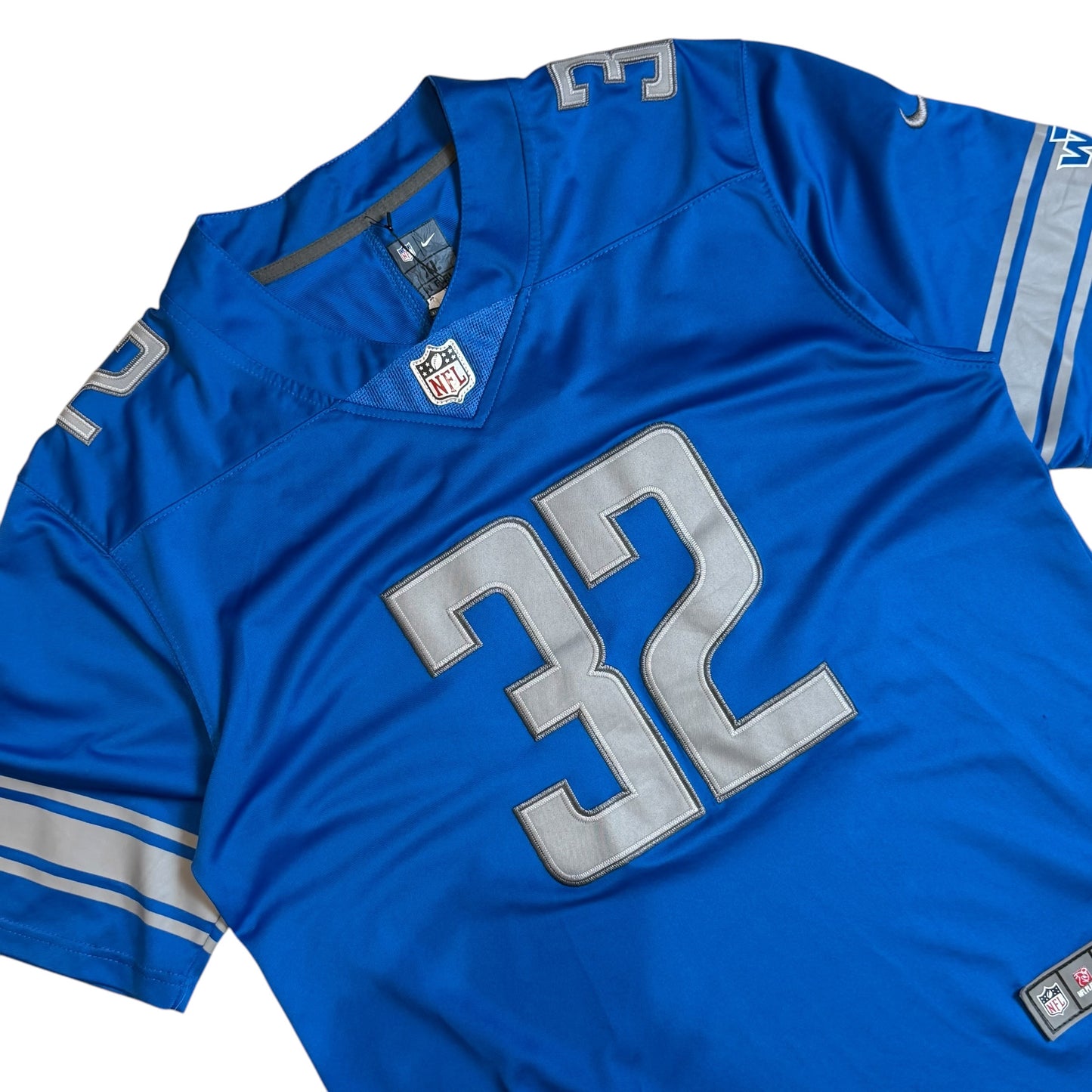 Detroit Lions D’Andre Swift #32 NFL Jersey