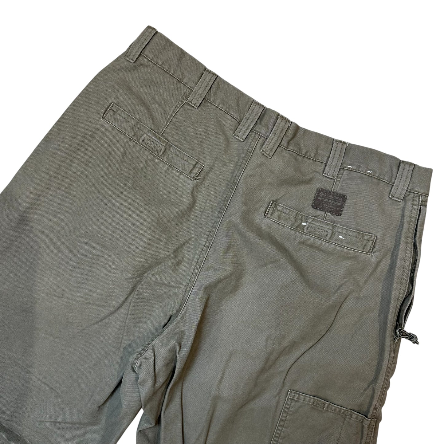 Columbia Baggy Chinos