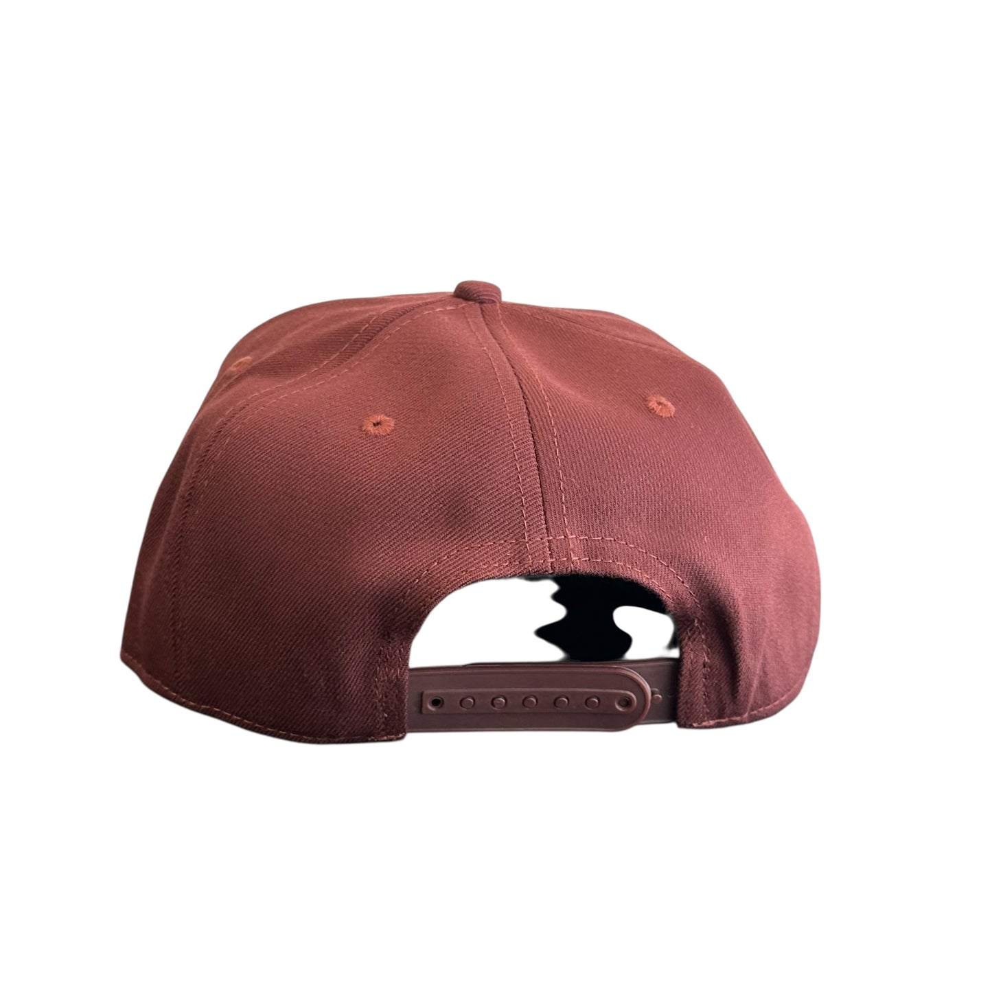 New York Yankees New Era Brown SnapBack Cap