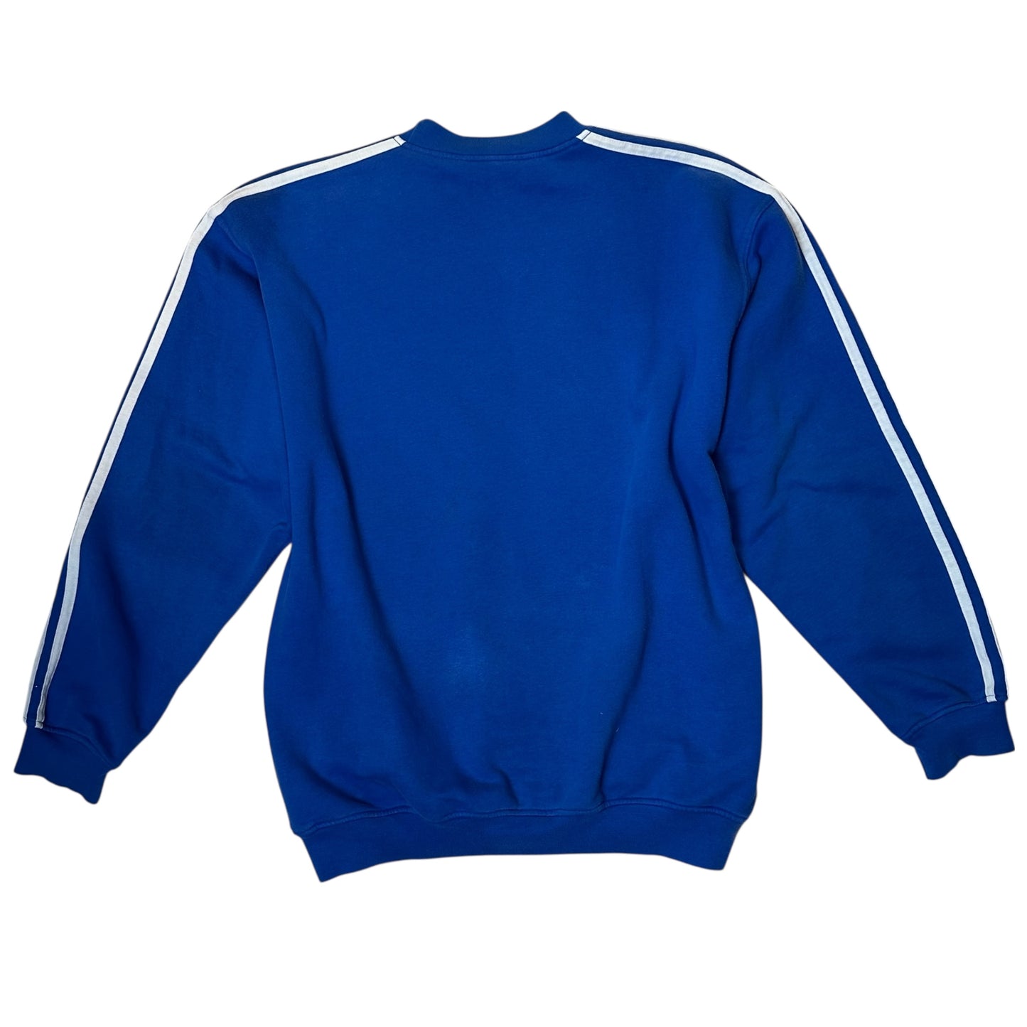 Adidas Vintage Blue Crewneck