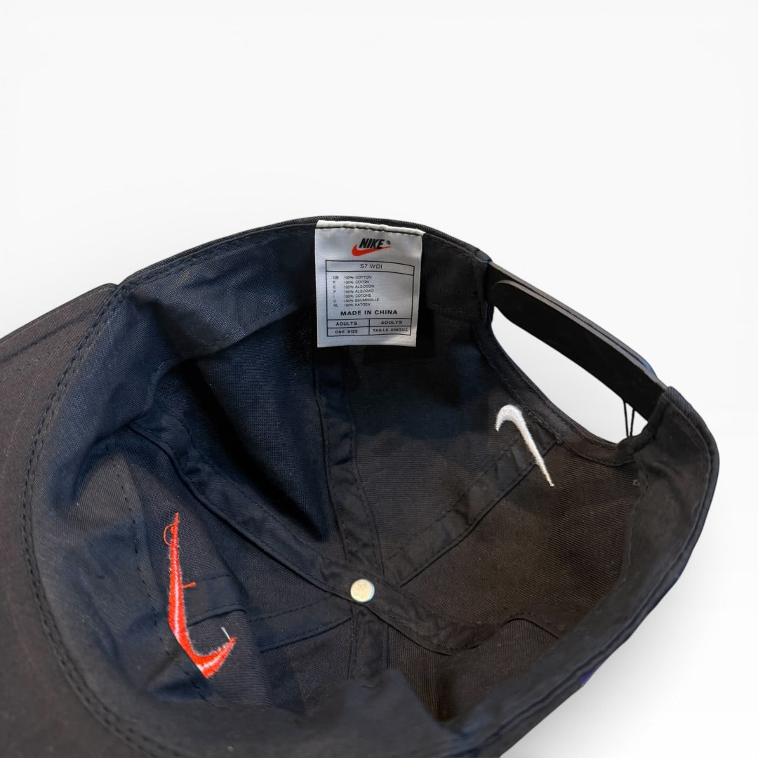 Nike “Just Do It” Snapback Cap