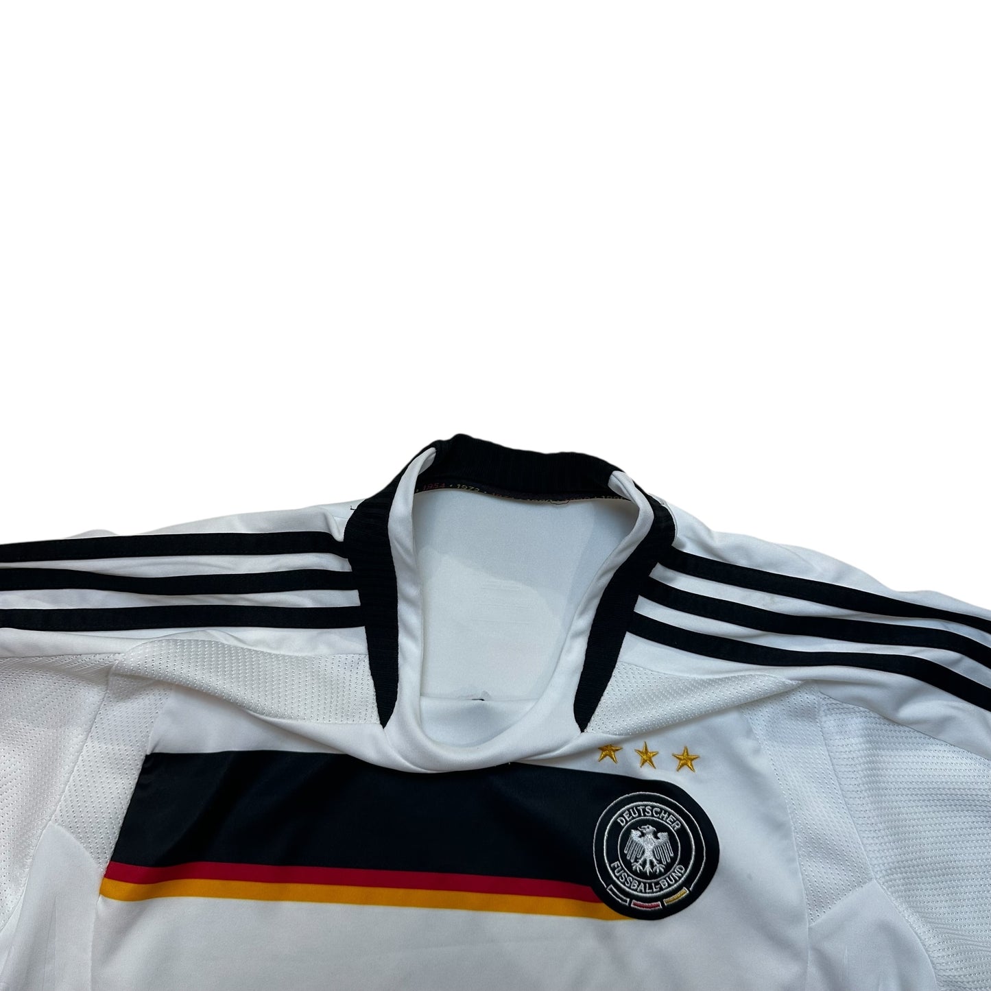 Adidas Germany Home 2008-9 Football Jersey