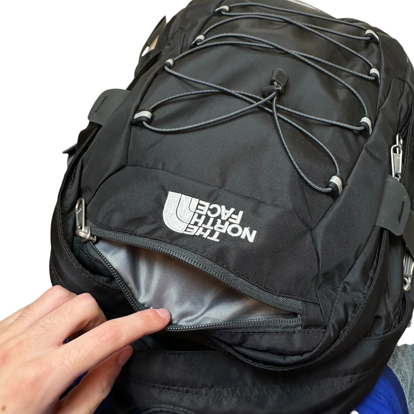 The North Face Backpack Borealis Classic Black Colorway ( Bag )