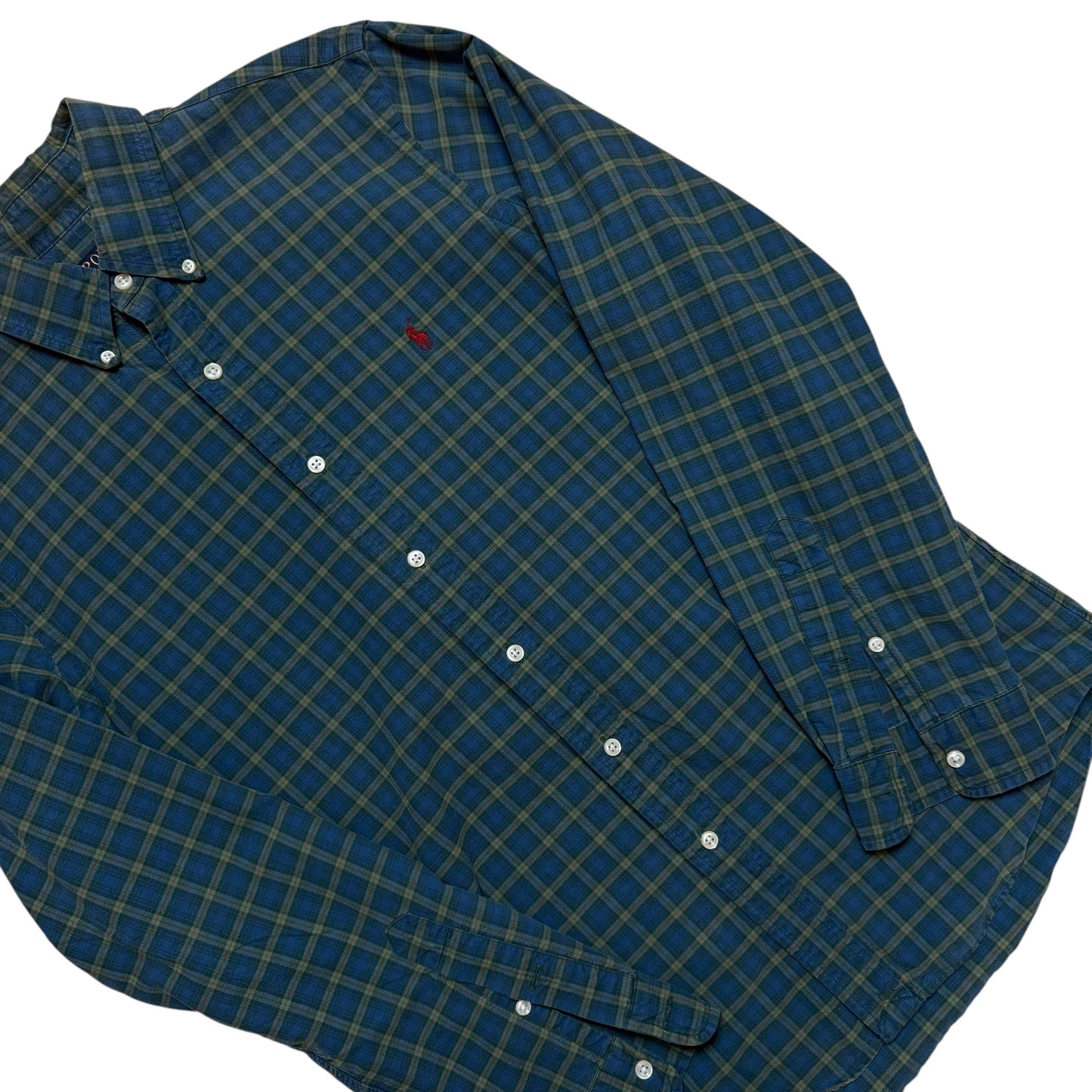 Polo Ralph Lauren Plaid Shirt