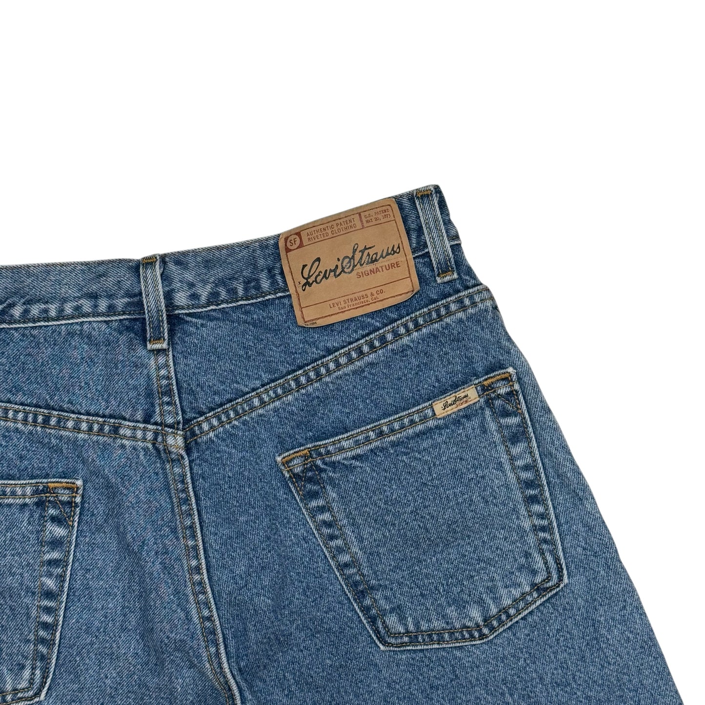 Vintage Levi's Jean Shorts