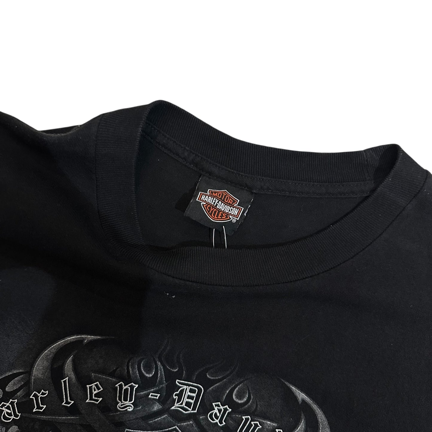 Harley Davidson Vintage Baggy Graphic T-Shirt