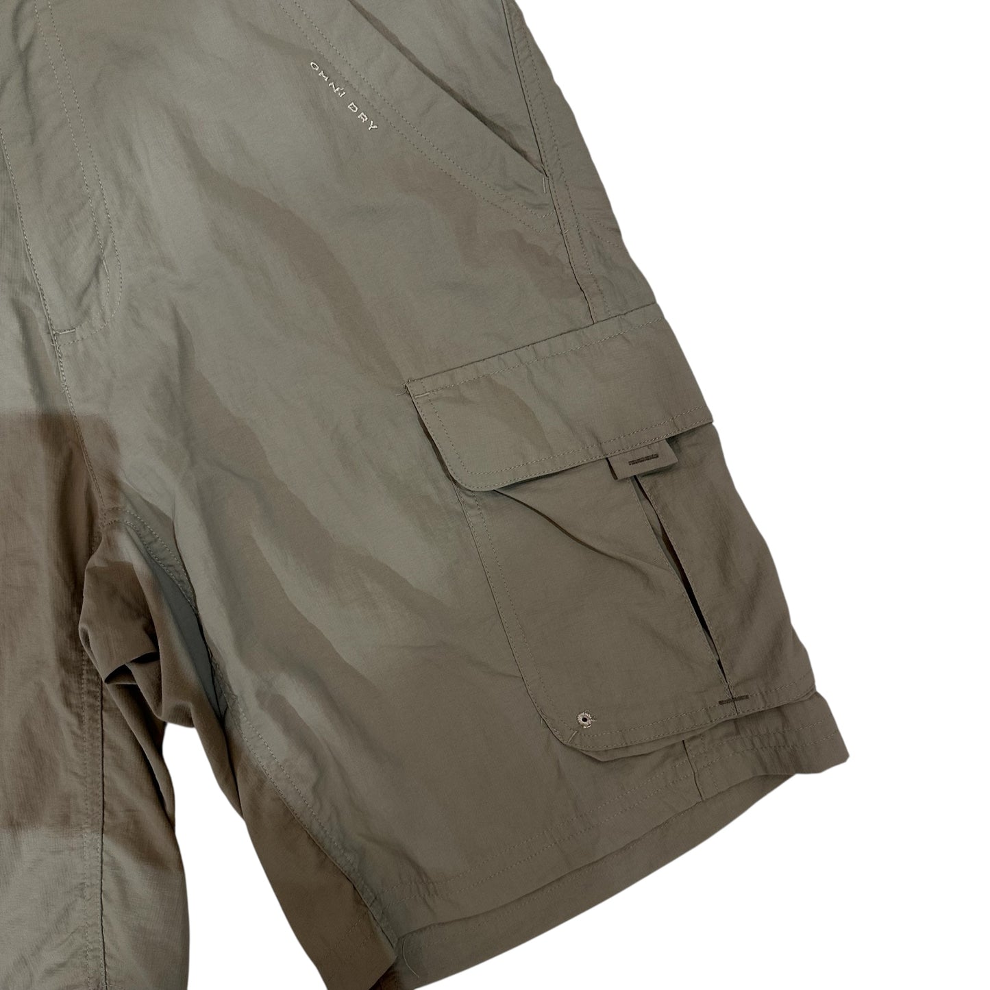 Columbia Titanium Cargo Bermuda