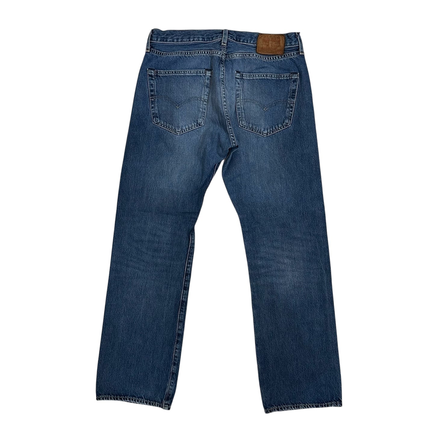 Levi’s 501 Blue Jeans