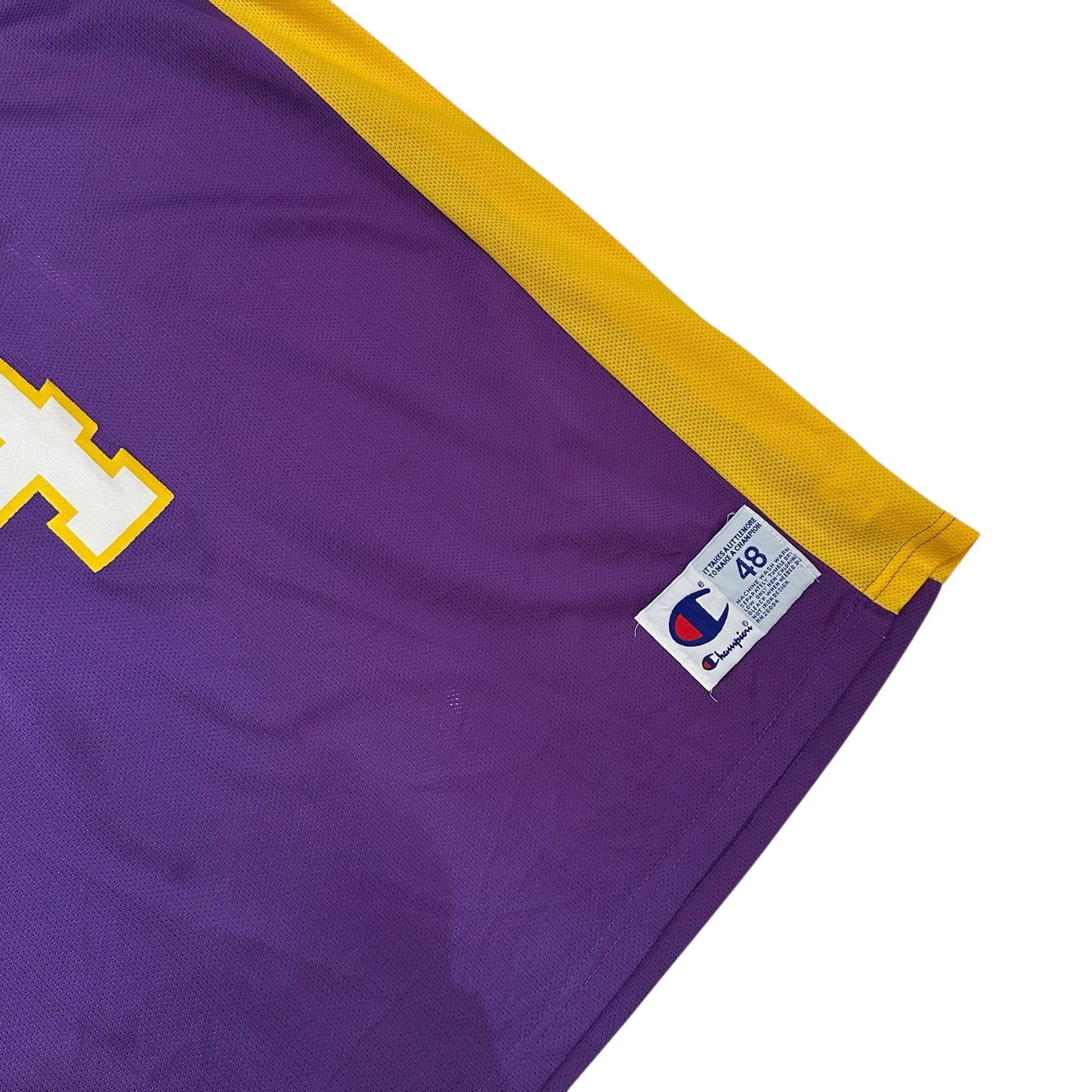 Champion Lakers Basketball Jersey “34” O’NEAL