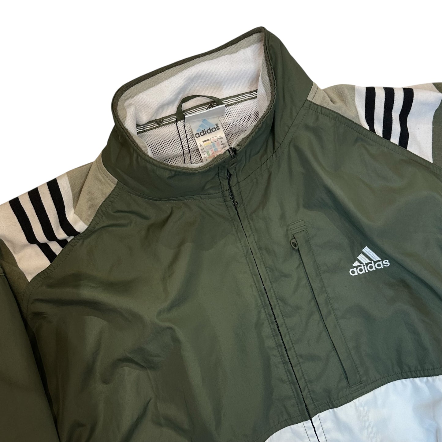 Vintage Adidas WindBreaker Jacket