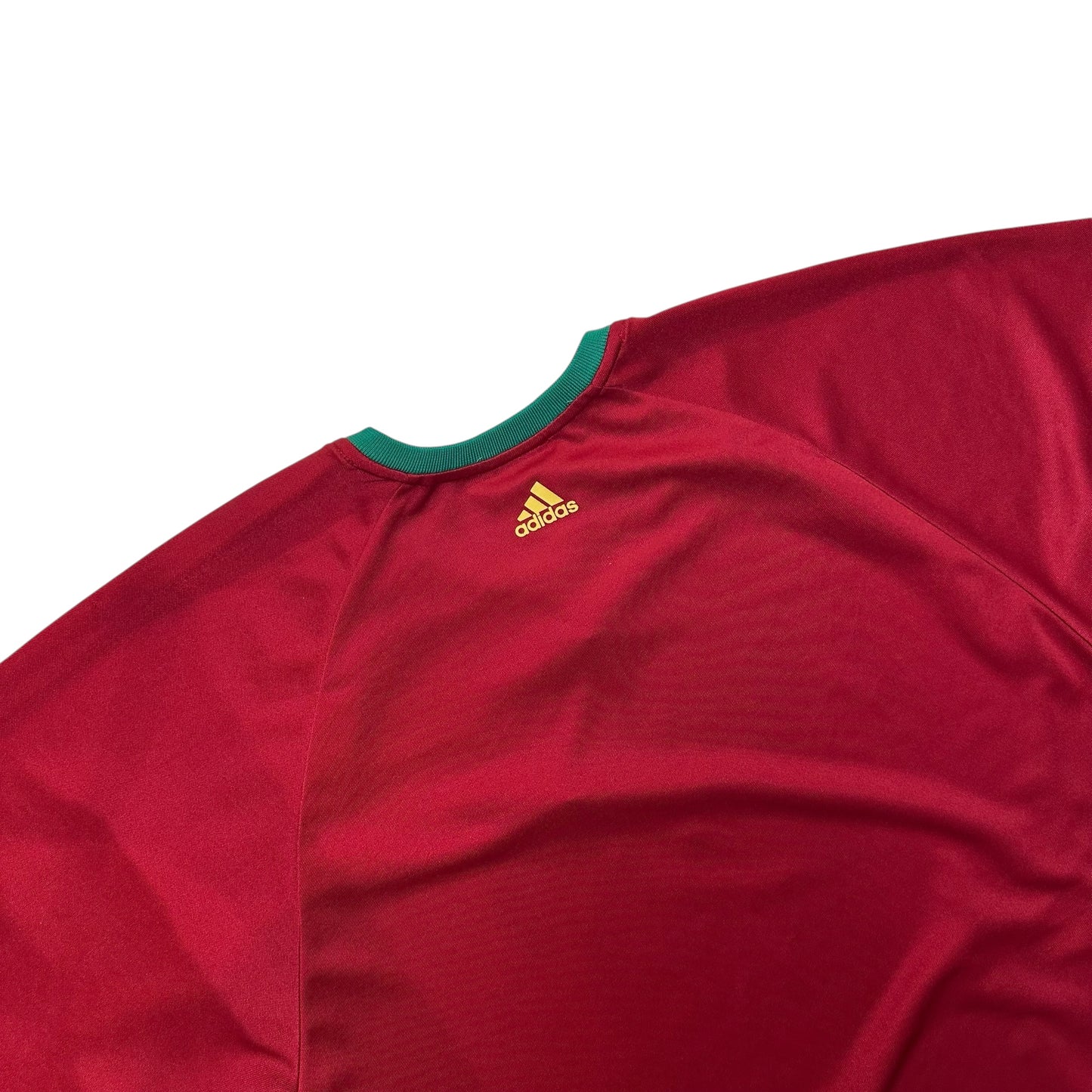 Adidas Portugal Euro2004 Football Jersey