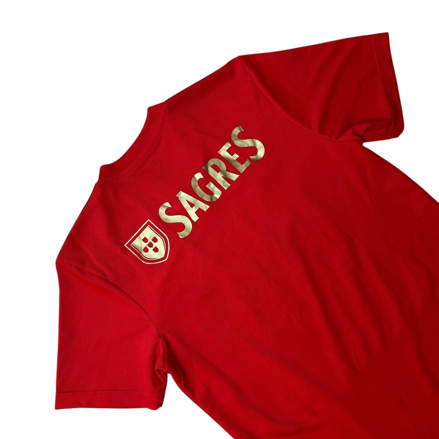 Adidas Benfica 2023-24 Football Jersey