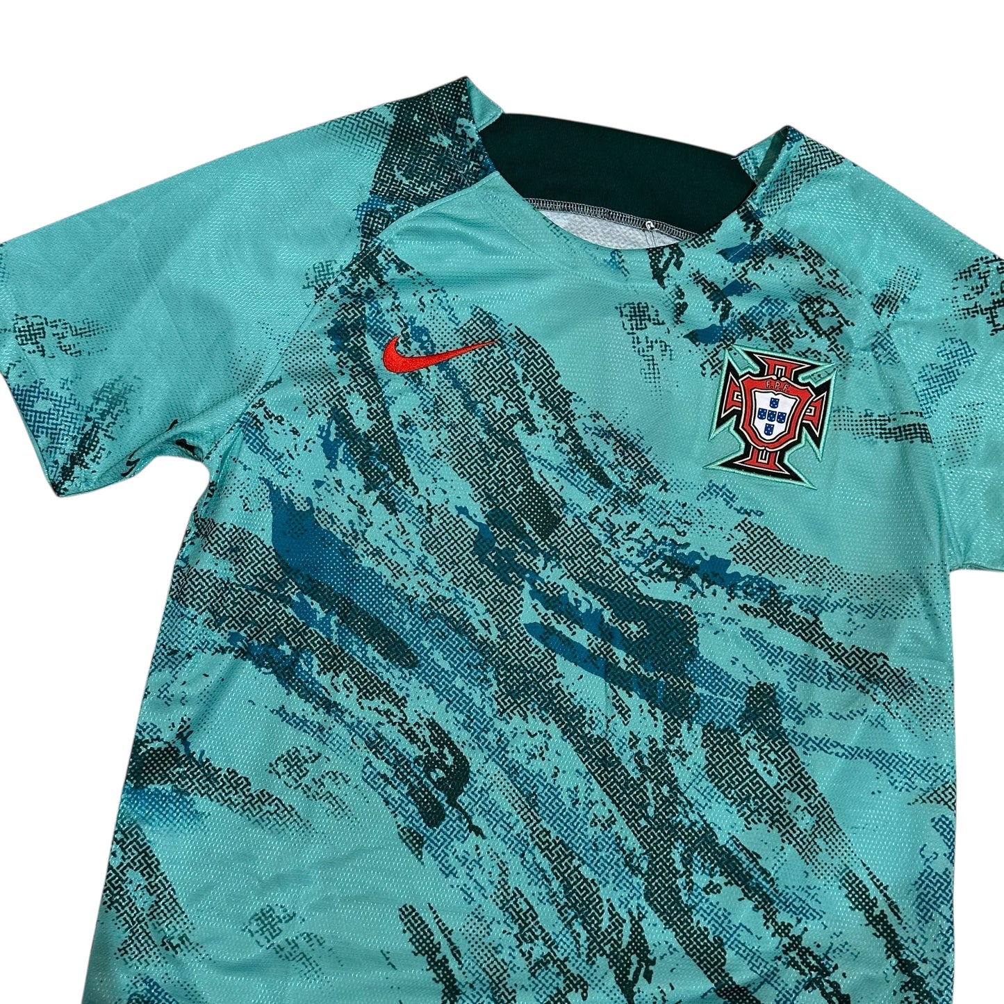 Nike Portugal Football Jersey