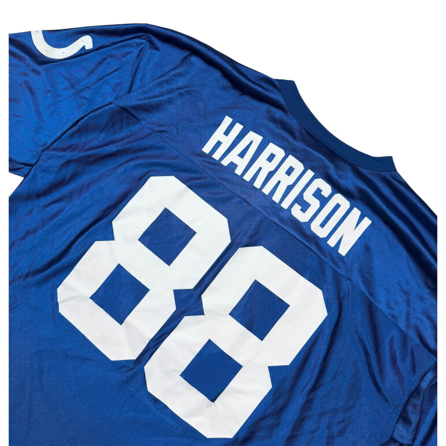 NFL Indianapolis Colts Marvin Harrison #88 Jersey Blue