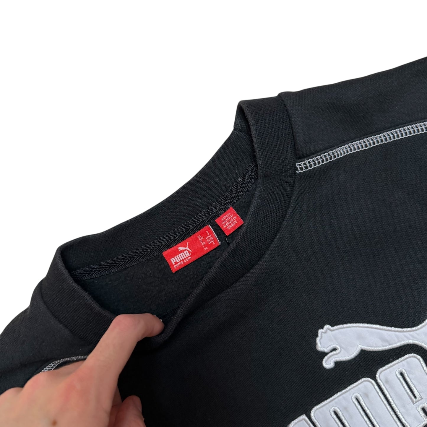 Puma Vintage Crewneck