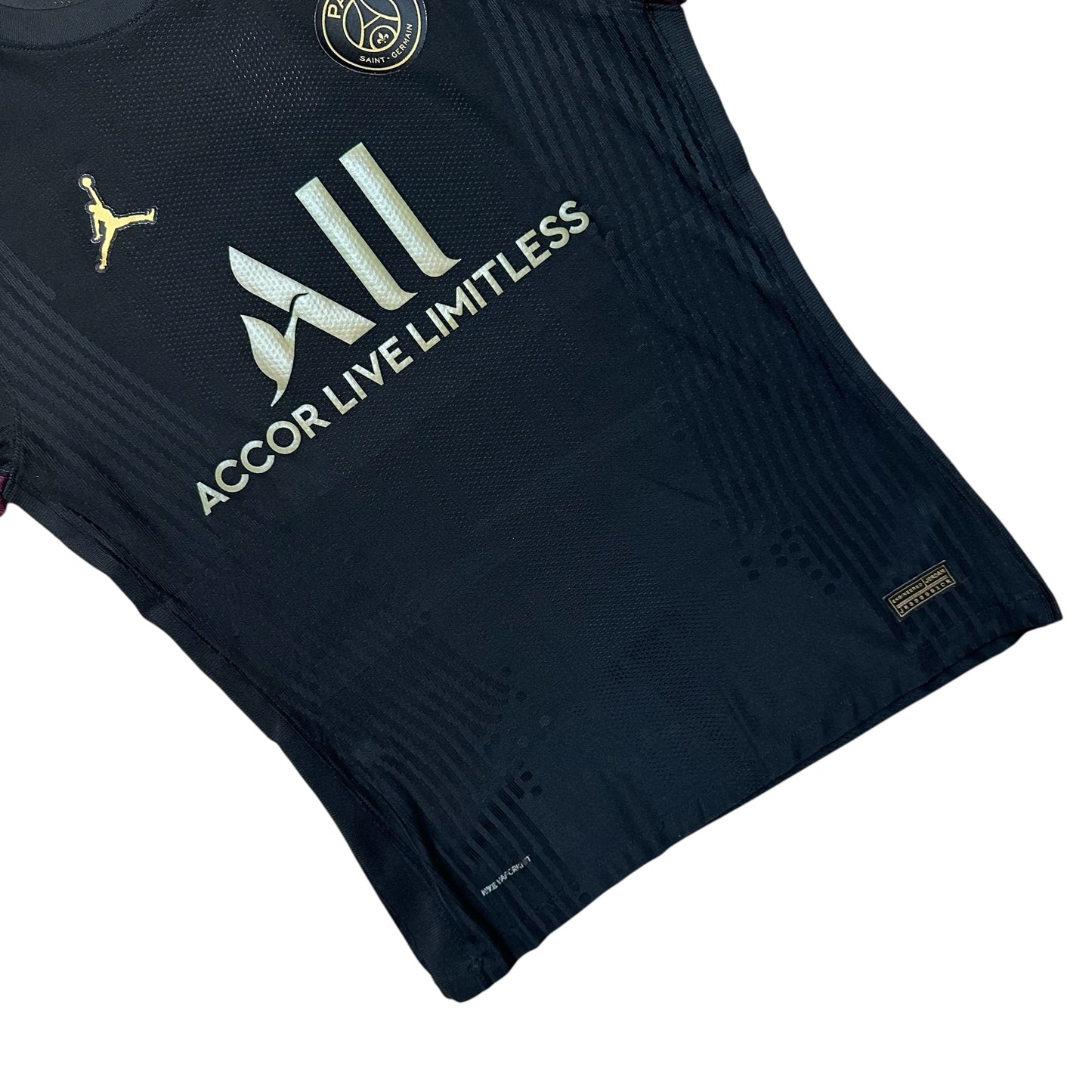 Jordan Paris Saint-Germain 2020-21 Football Jersey