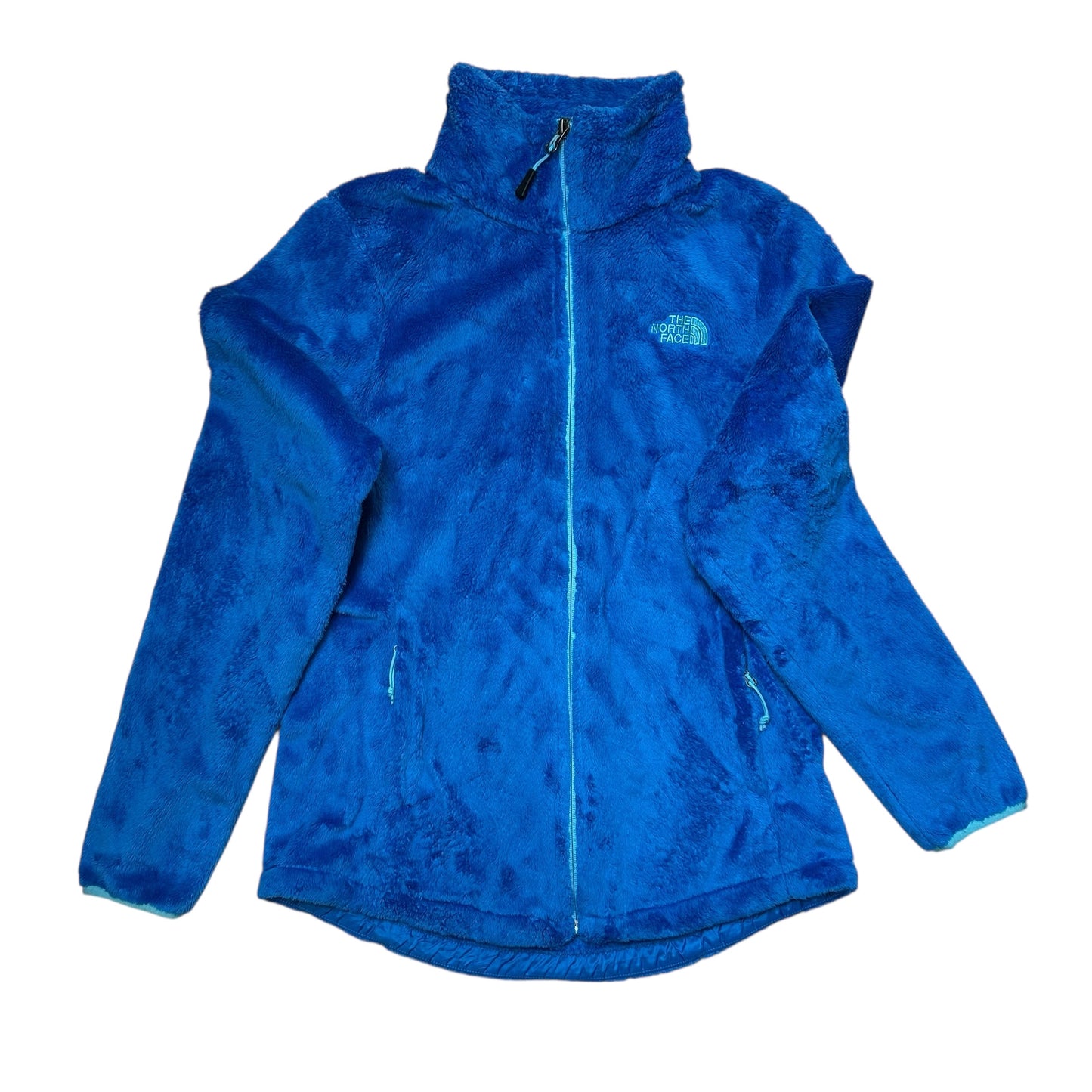 The North Face Blue Fur Fleece
